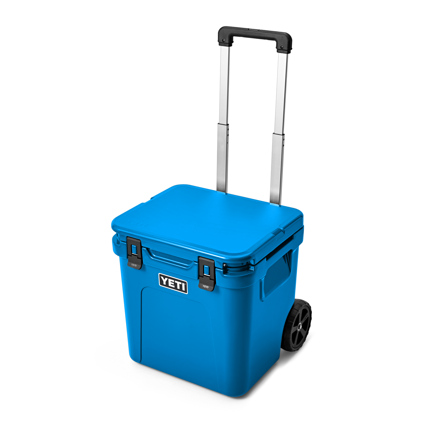 YETI Roadie® 48 Wheeled Hard Cooler Big Wave Blue