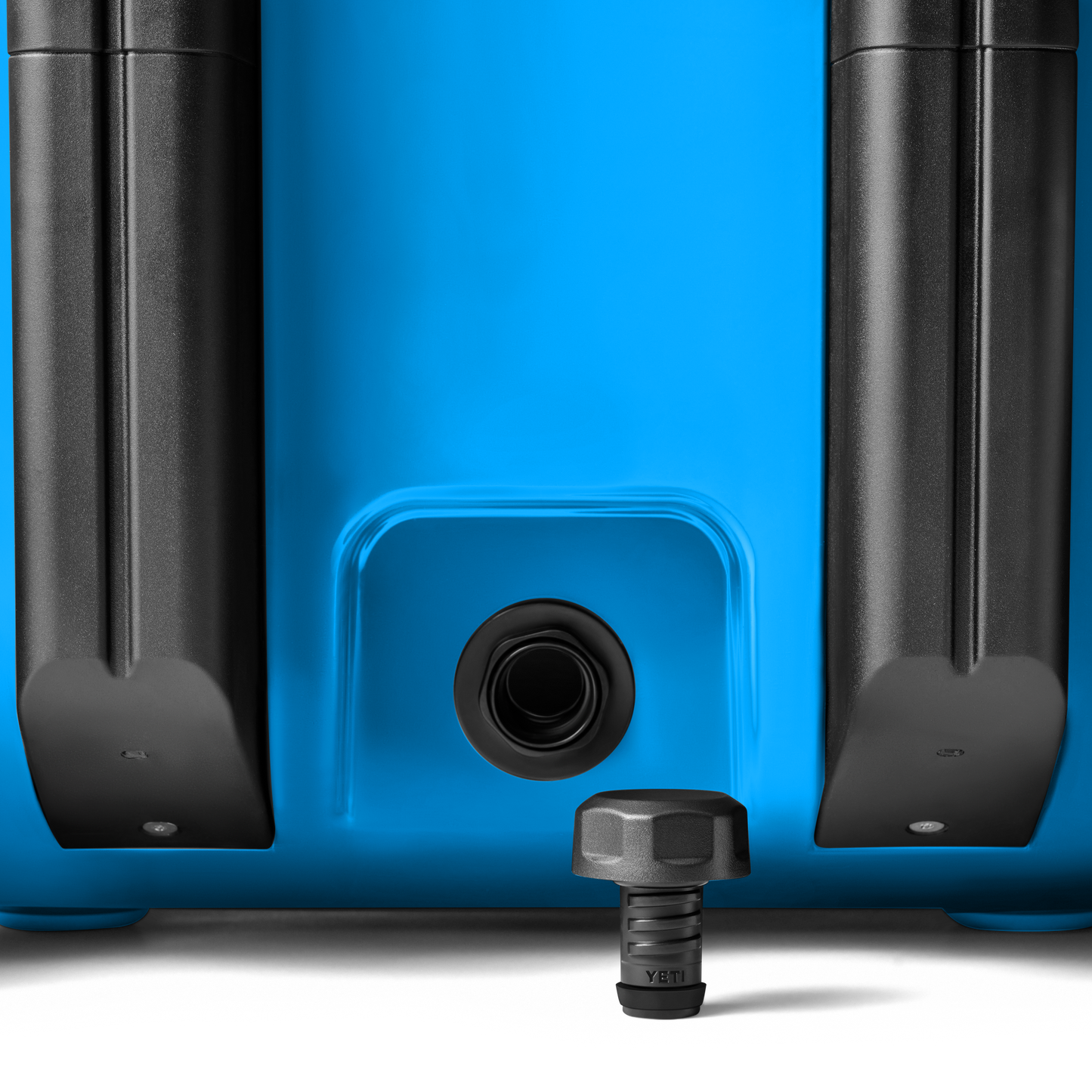 YETI Roadie® 48 Wheeled Hard Cooler Big Wave Blue