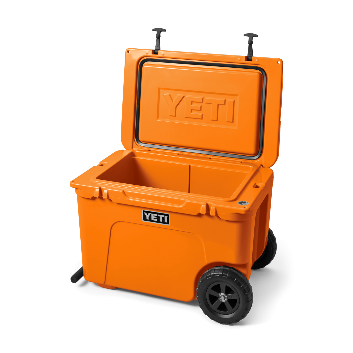 YETI Tundra Haul® Wheeled Hard Cooler King Crab Orange