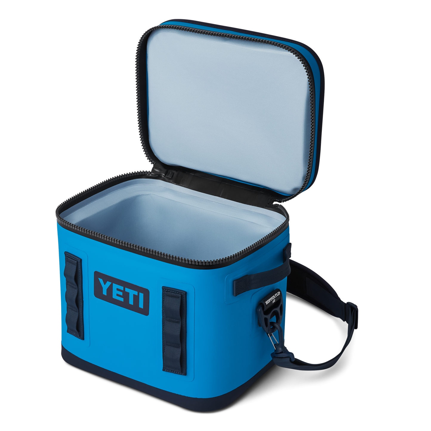 YETI Hopper Flip® 12 Soft Cooler Big Wave Blue