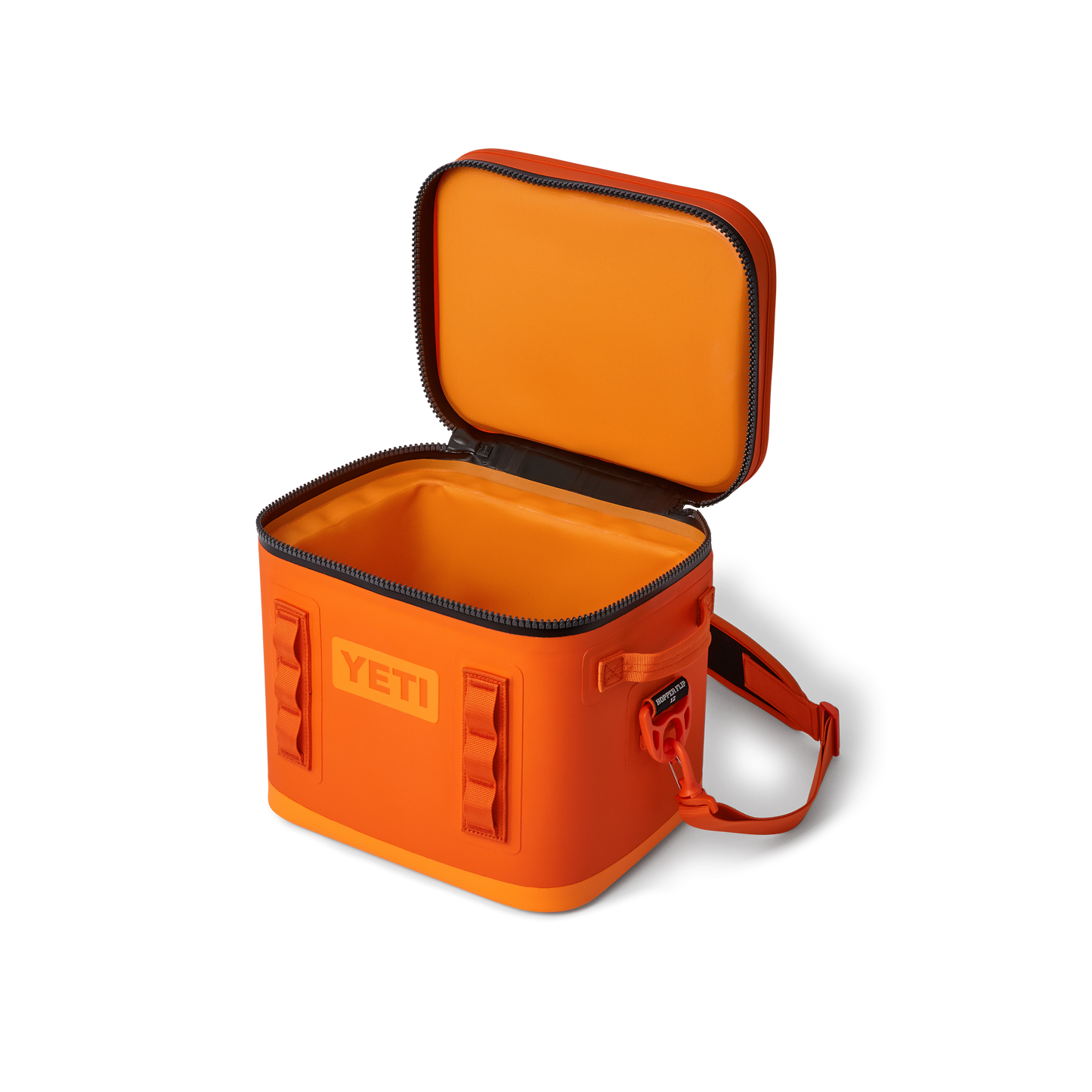 YETI Hopper Flip® 12 Soft Cooler King Crab Orange