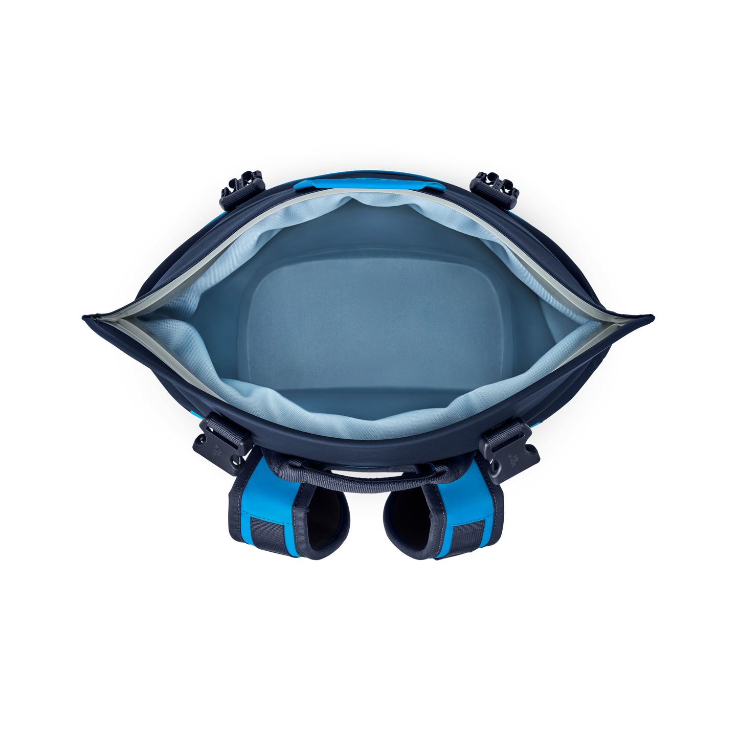 YETI Hopper® M20 Soft Backpack Cooler Big Wave Blue