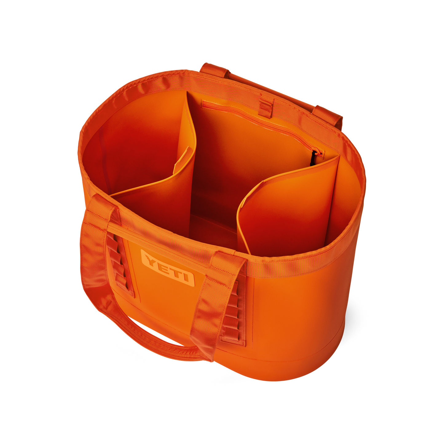 YETI Camino® 50 Carryall King Crab Orange