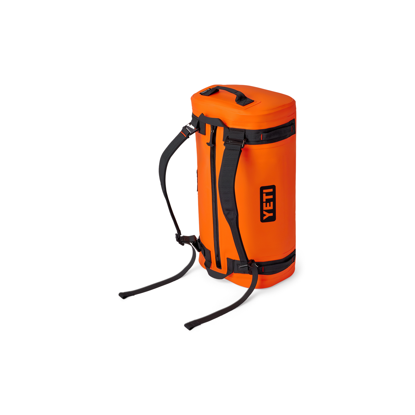 YETI Panga® 50L Waterproof Duffel King Crab Orange