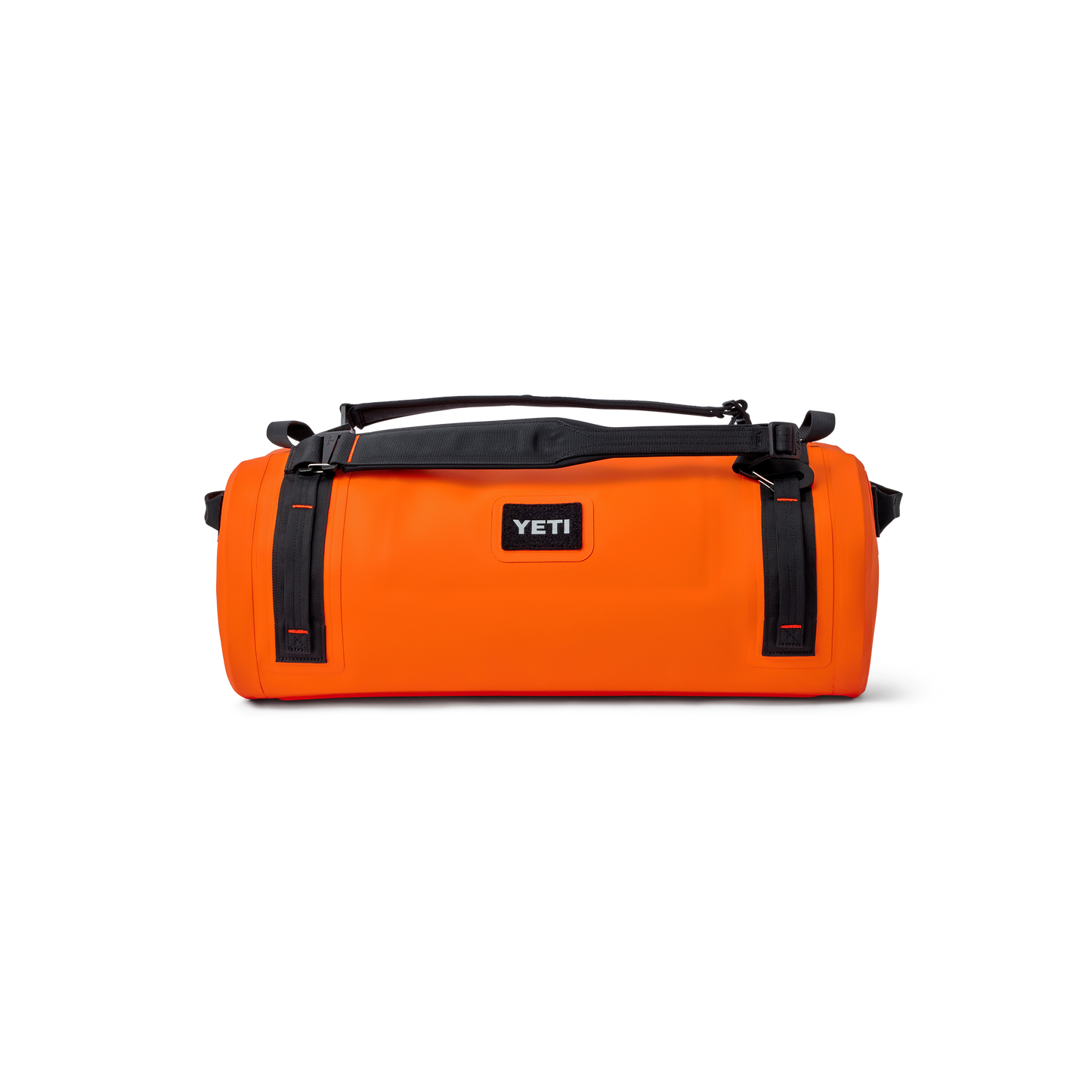 YETI Panga® 50L Waterproof Duffel King Crab Orange