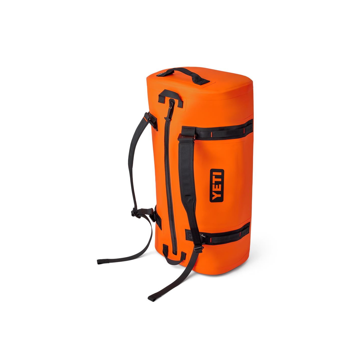 YETI Panga® 75L Waterproof Duffel King Crab Orange