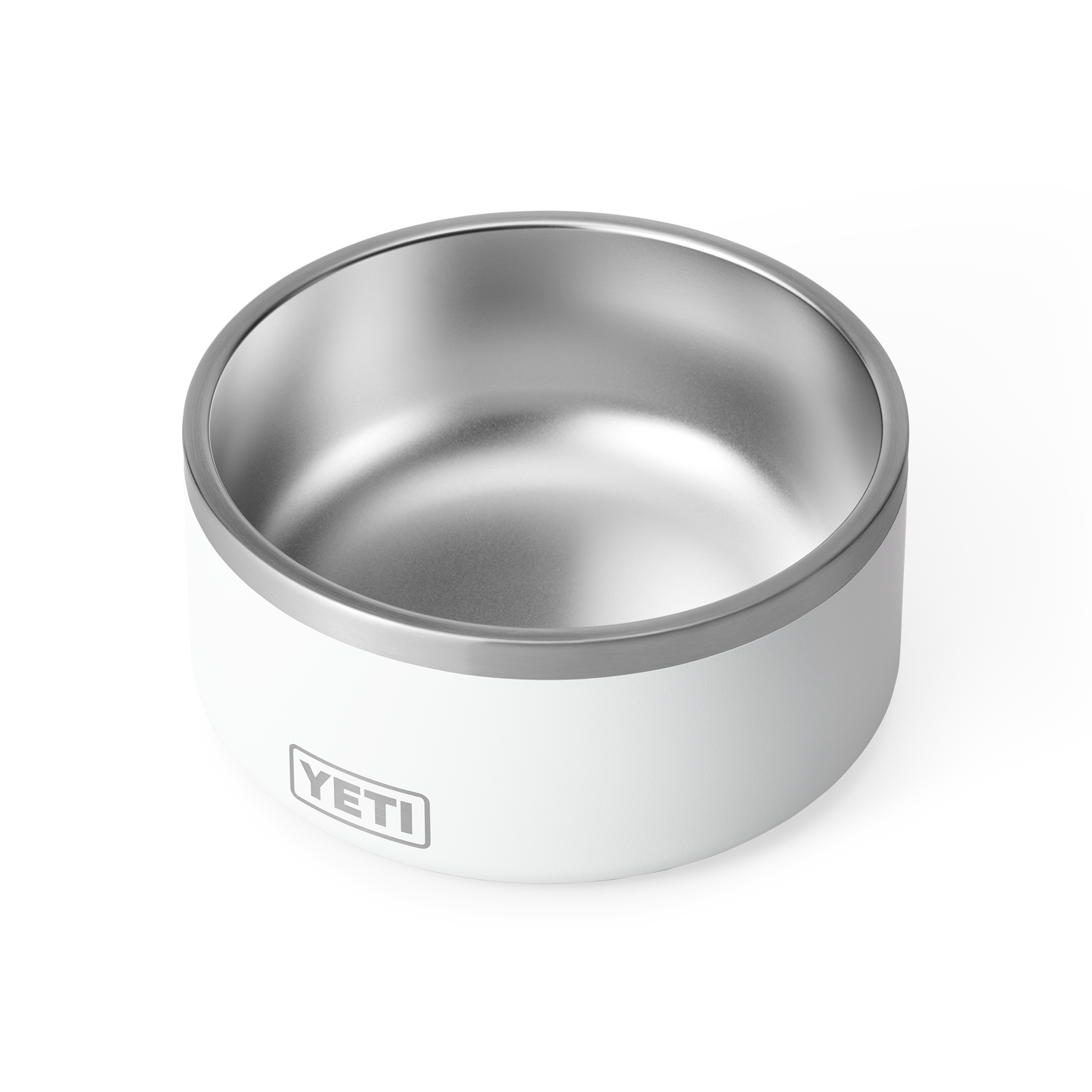 YETI Boomerâ„¢ 8 Dog Bowl White