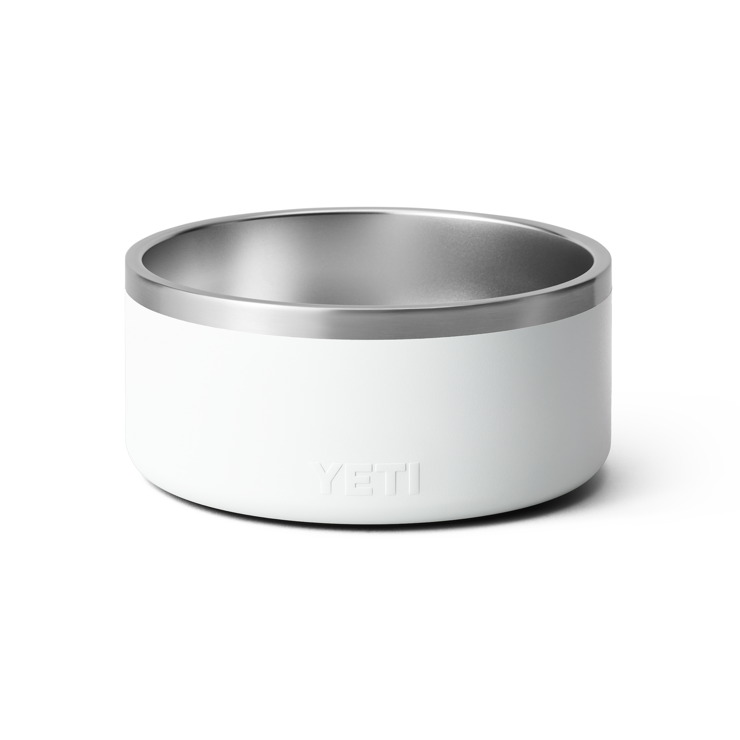 YETI Boomerâ„¢ 8 Dog Bowl White