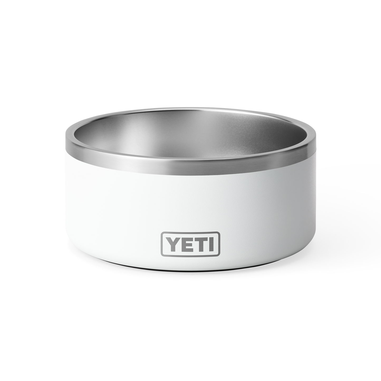 YETI Boomerâ„¢ 8 Dog Bowl White