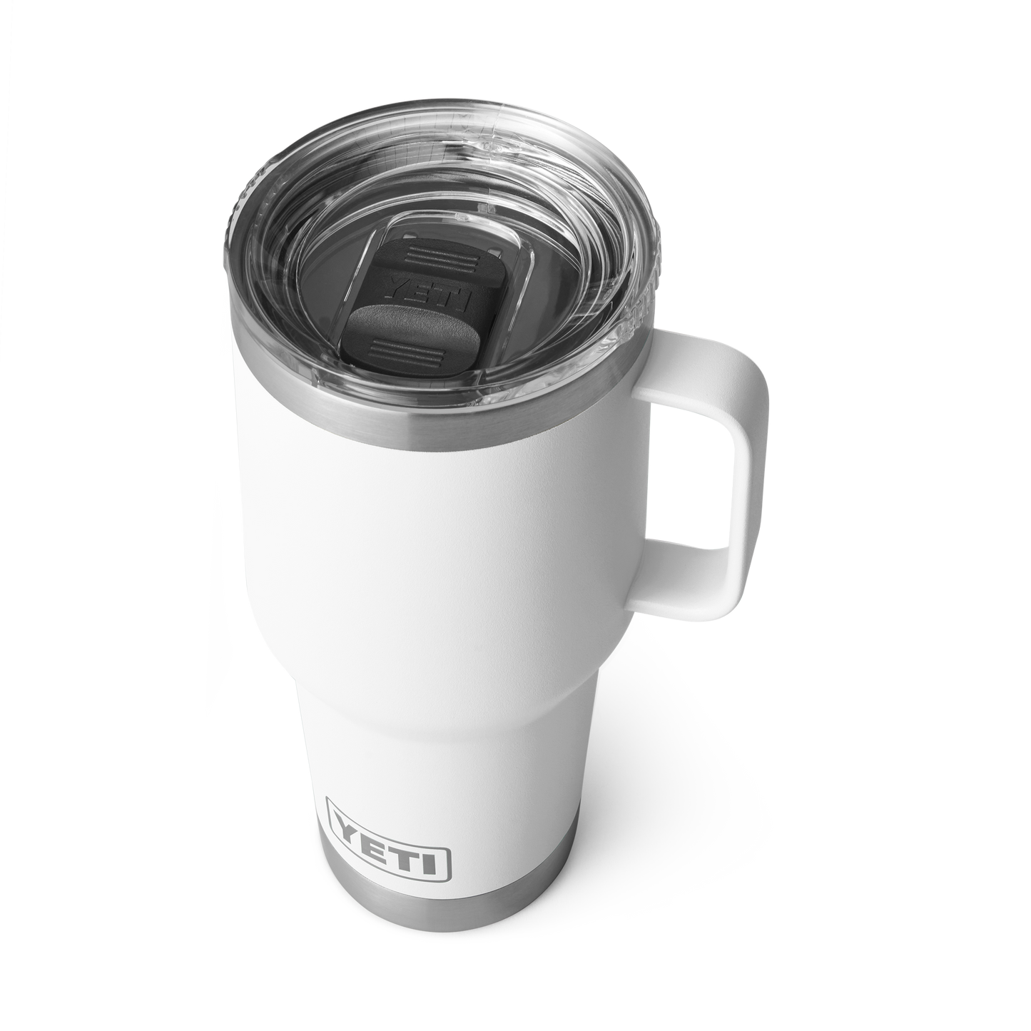 YETI RamblerĀ® 30 oz (887 ml) Travel Mug White