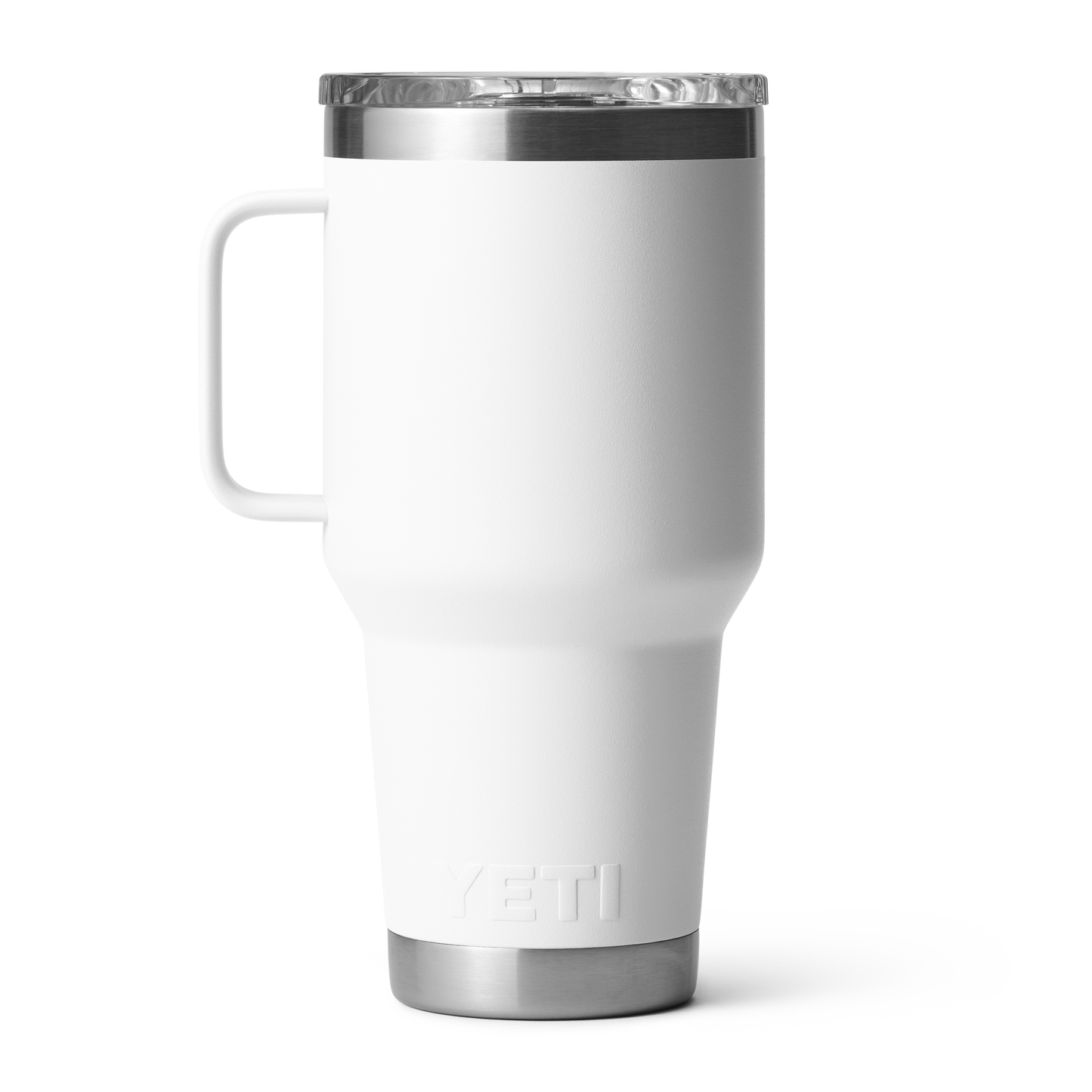 YETI RamblerĀ® 30 oz (887 ml) Travel Mug White