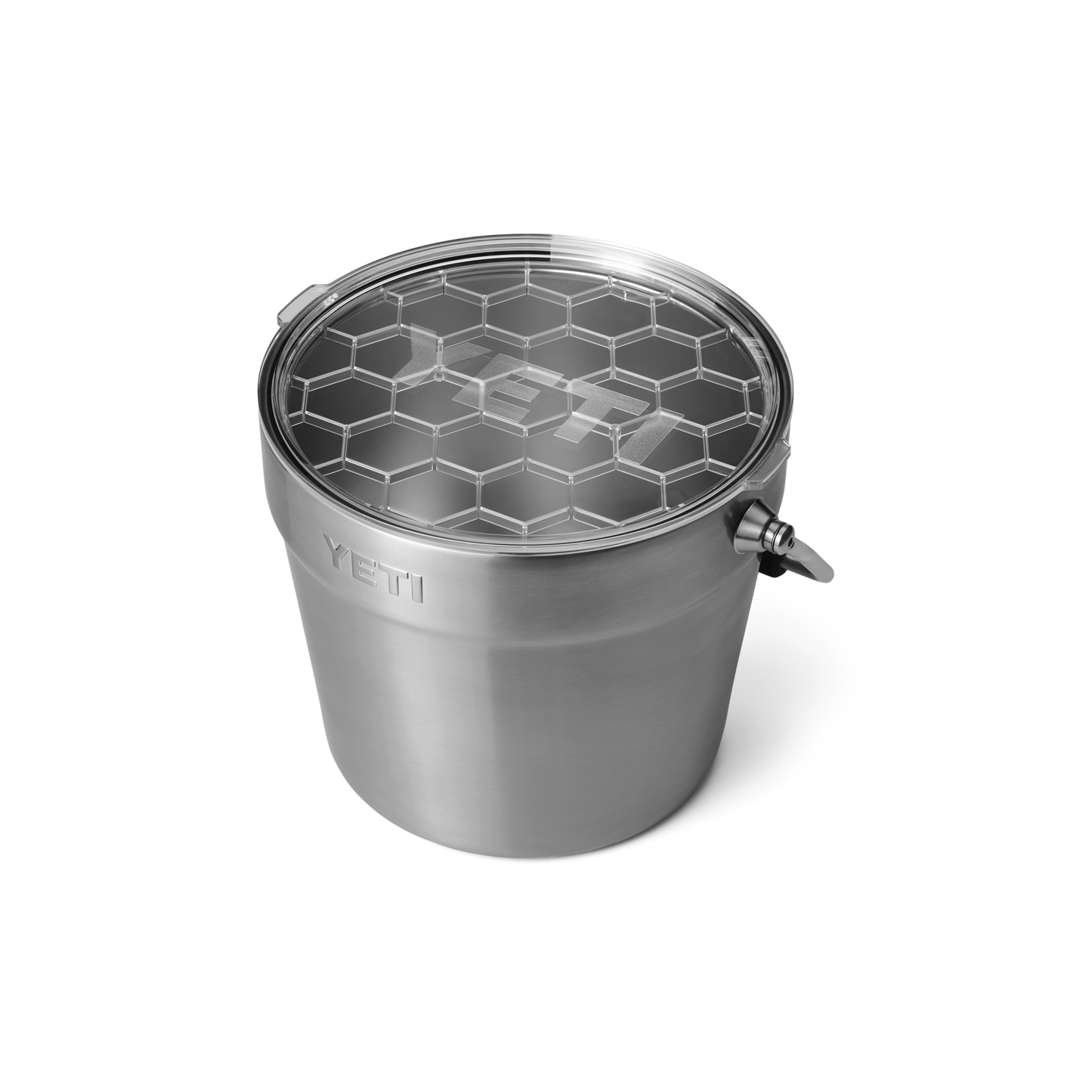 YETI Beverage Bucket Stainless Steel