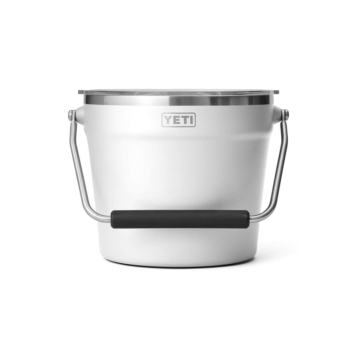 YETI Beverage Bucket White