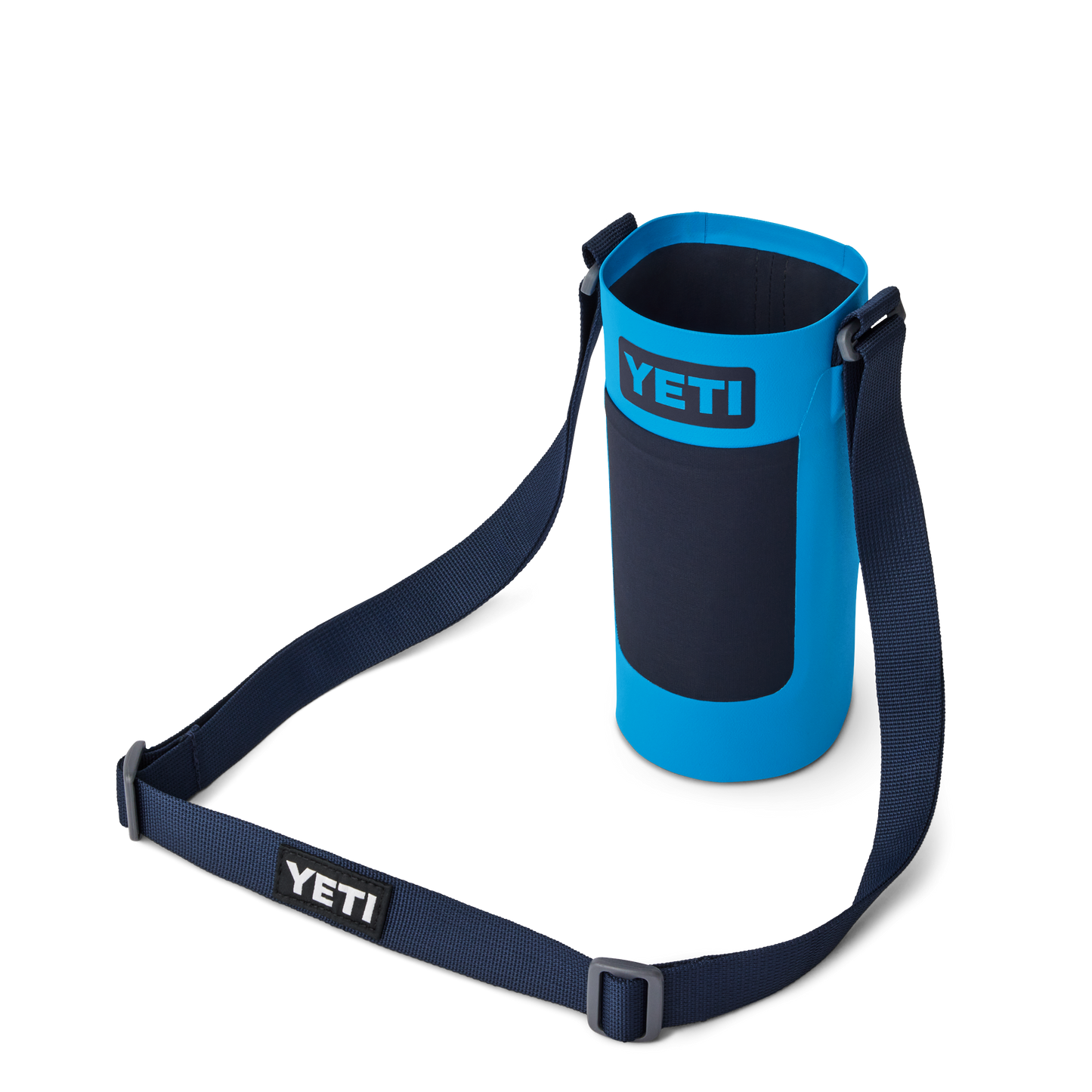 YETI RamblerĀ® Bottle Sling Small Big Wave Blue