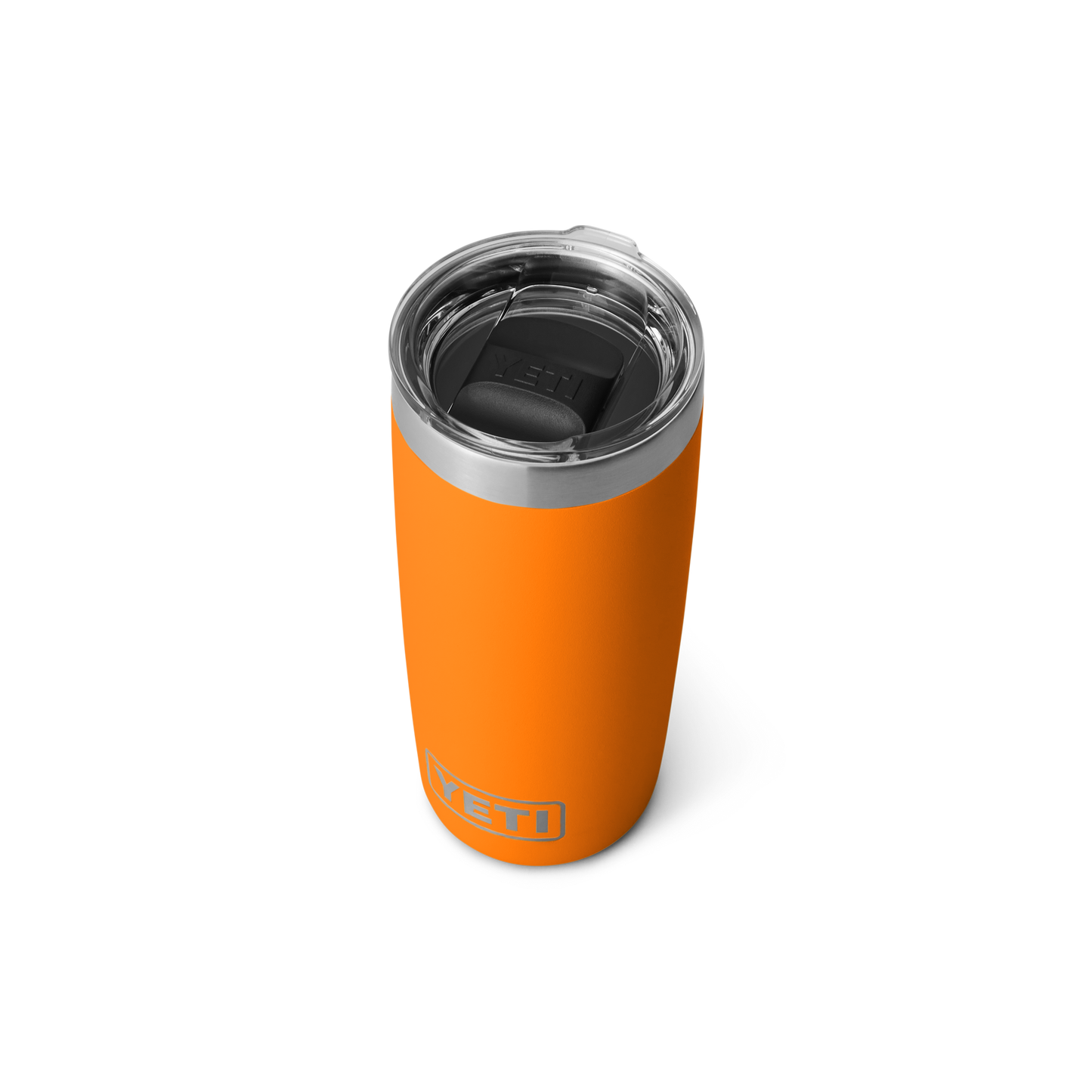 YETI RamblerĀ® 10 oz (296 ml) Tumbler King Crab Orange