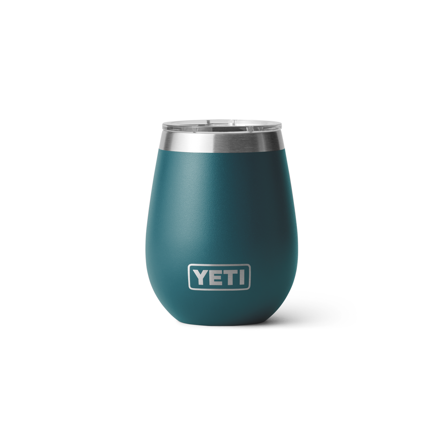 YETI RamblerĀ® 10 oz (296 ml) Wine Tumbler Agave Teal