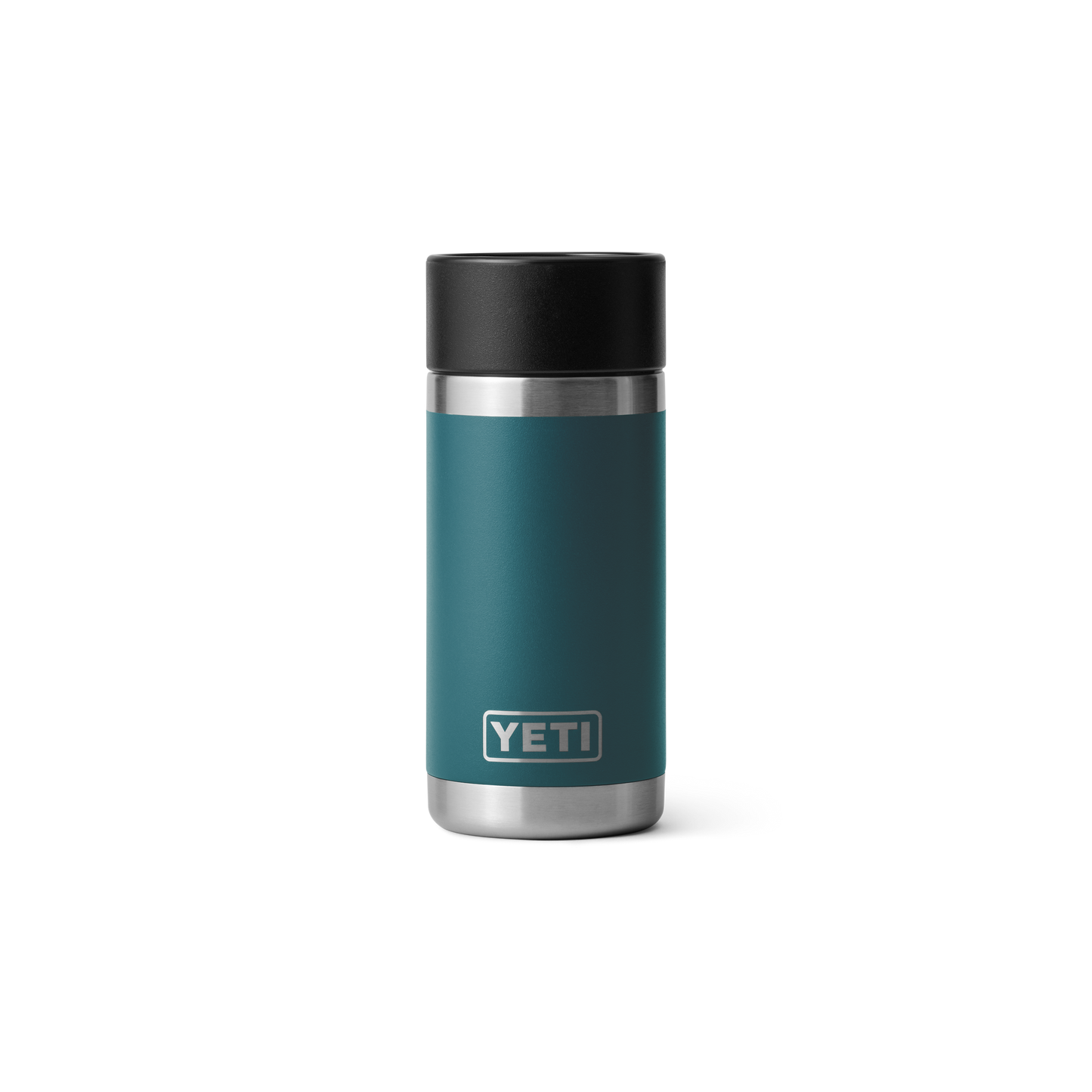 YETI Rambler® 12 oz (354 ml) Bottle With Hotshot Cap Agave Teal
