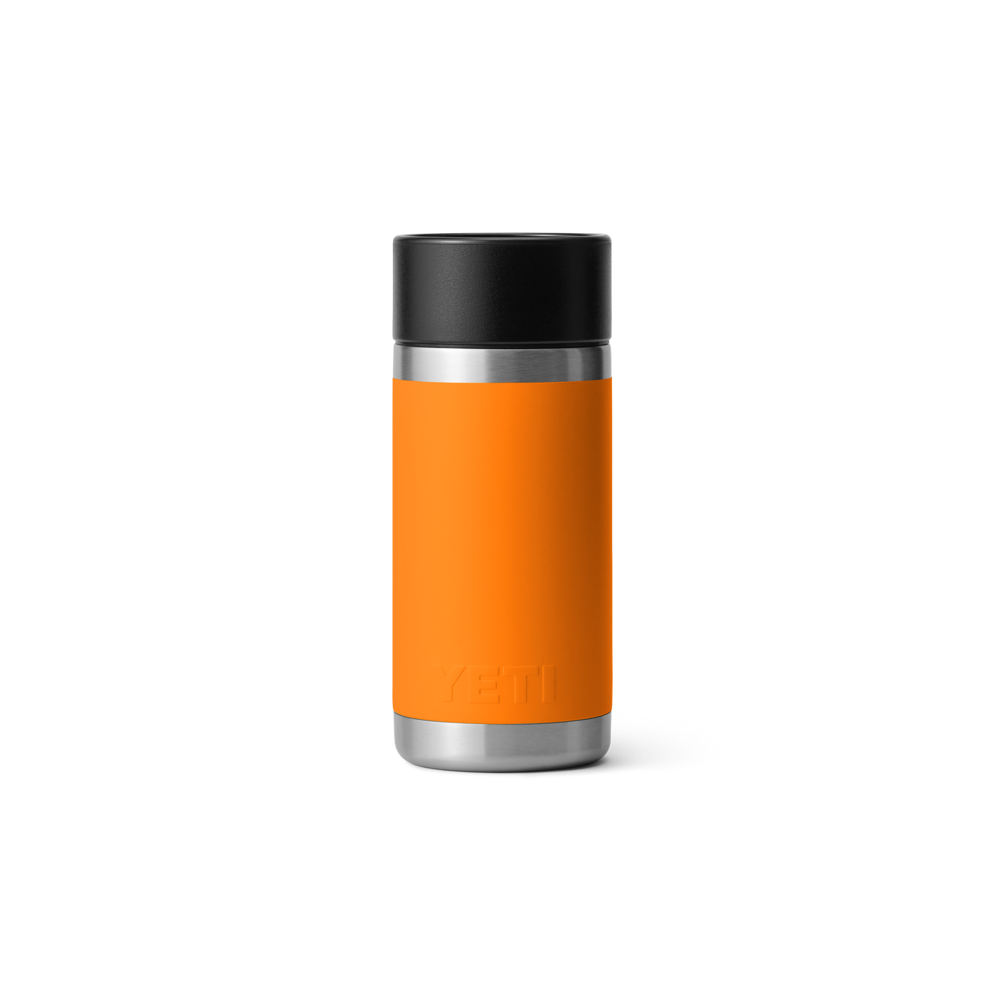 YETI Rambler® 12 oz (354 ml) Bottle With Hotshot Cap King Crab Orange