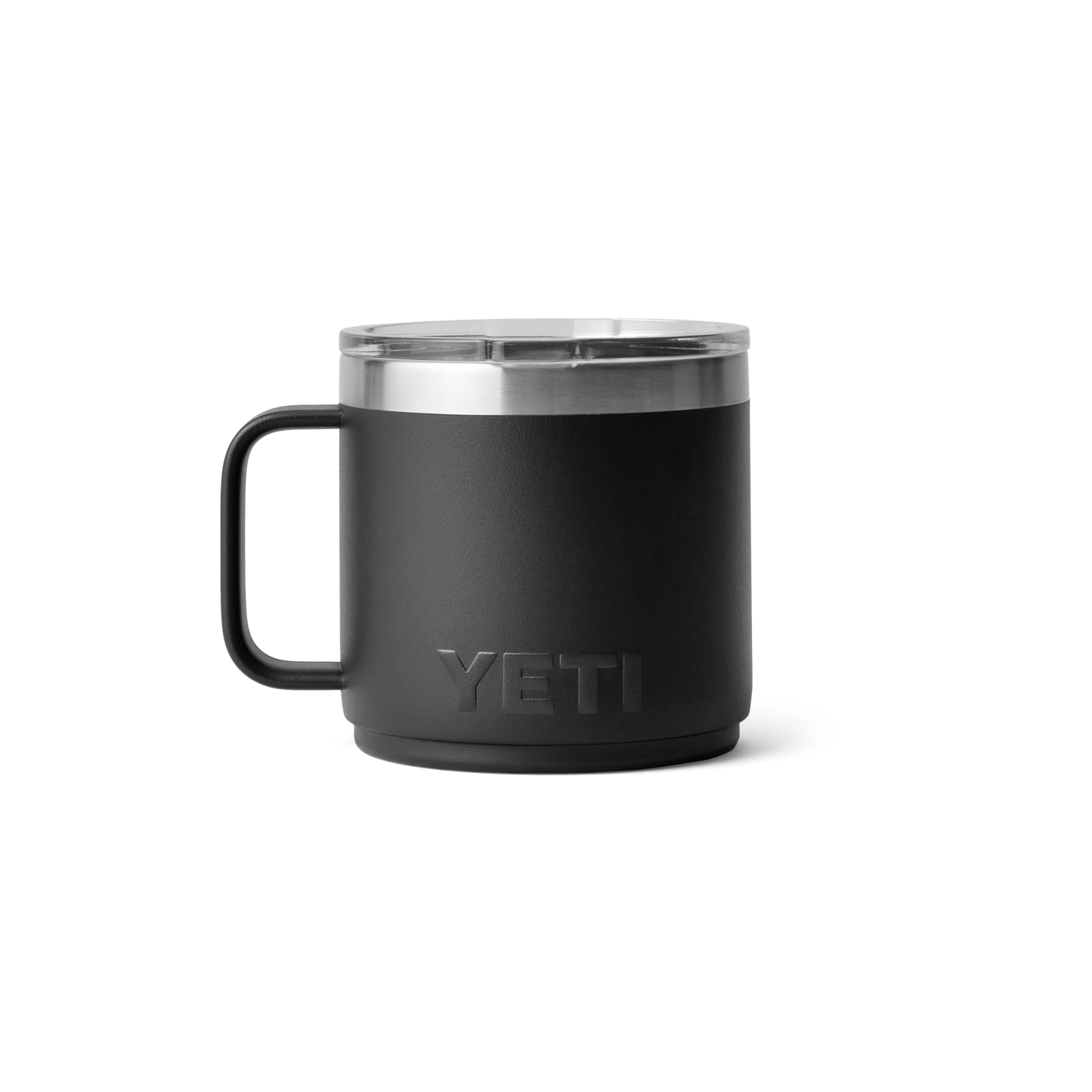 YETI RamblerĀ® 14 oz (414 ml) Stackable Mug Black