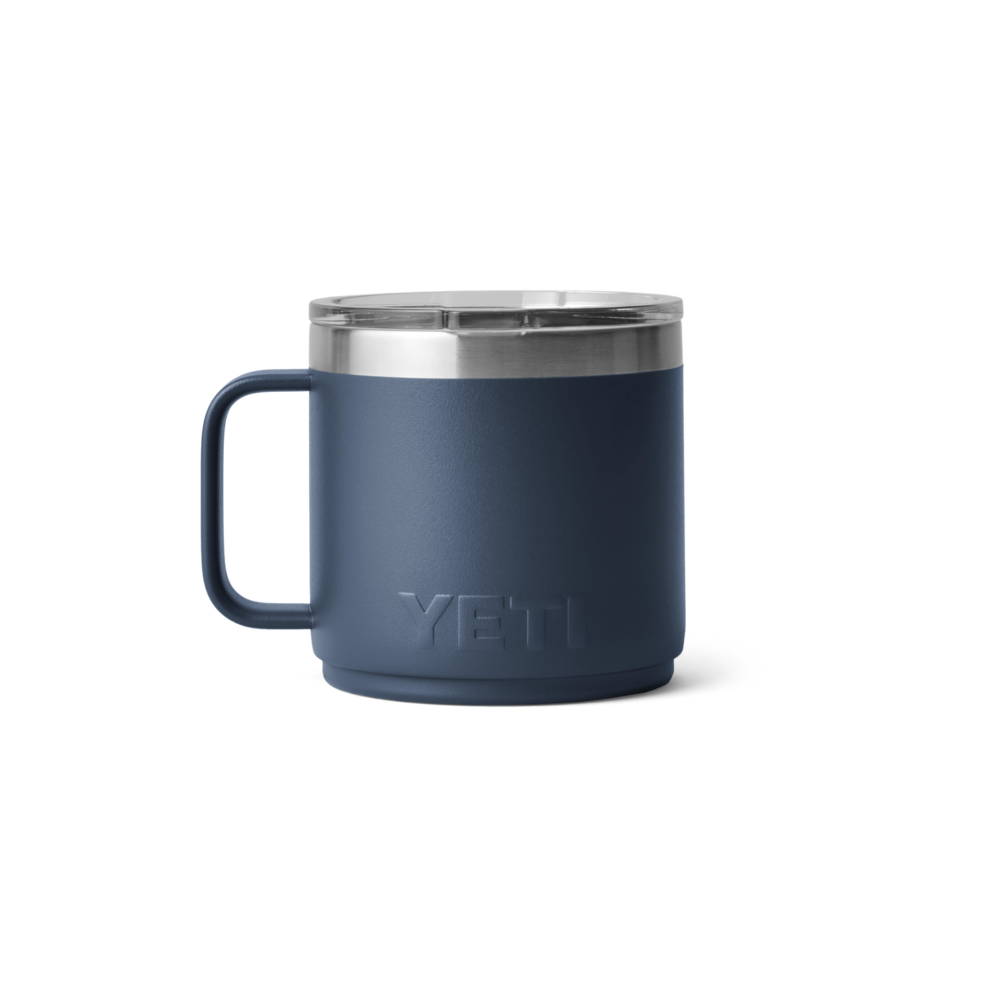 YETI RamblerĀ® 14 oz (414 ml) Stackable Mug Navy