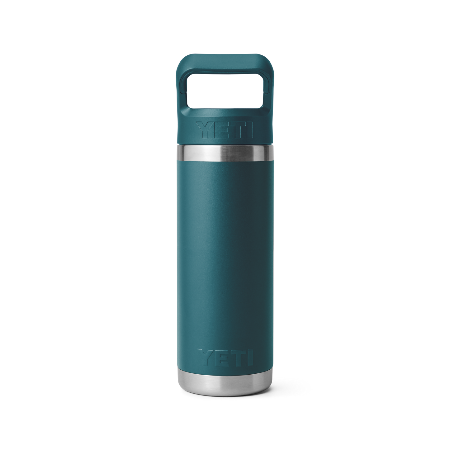 YETI 18 oz (532 ML) Straw Bottle Agave Teal