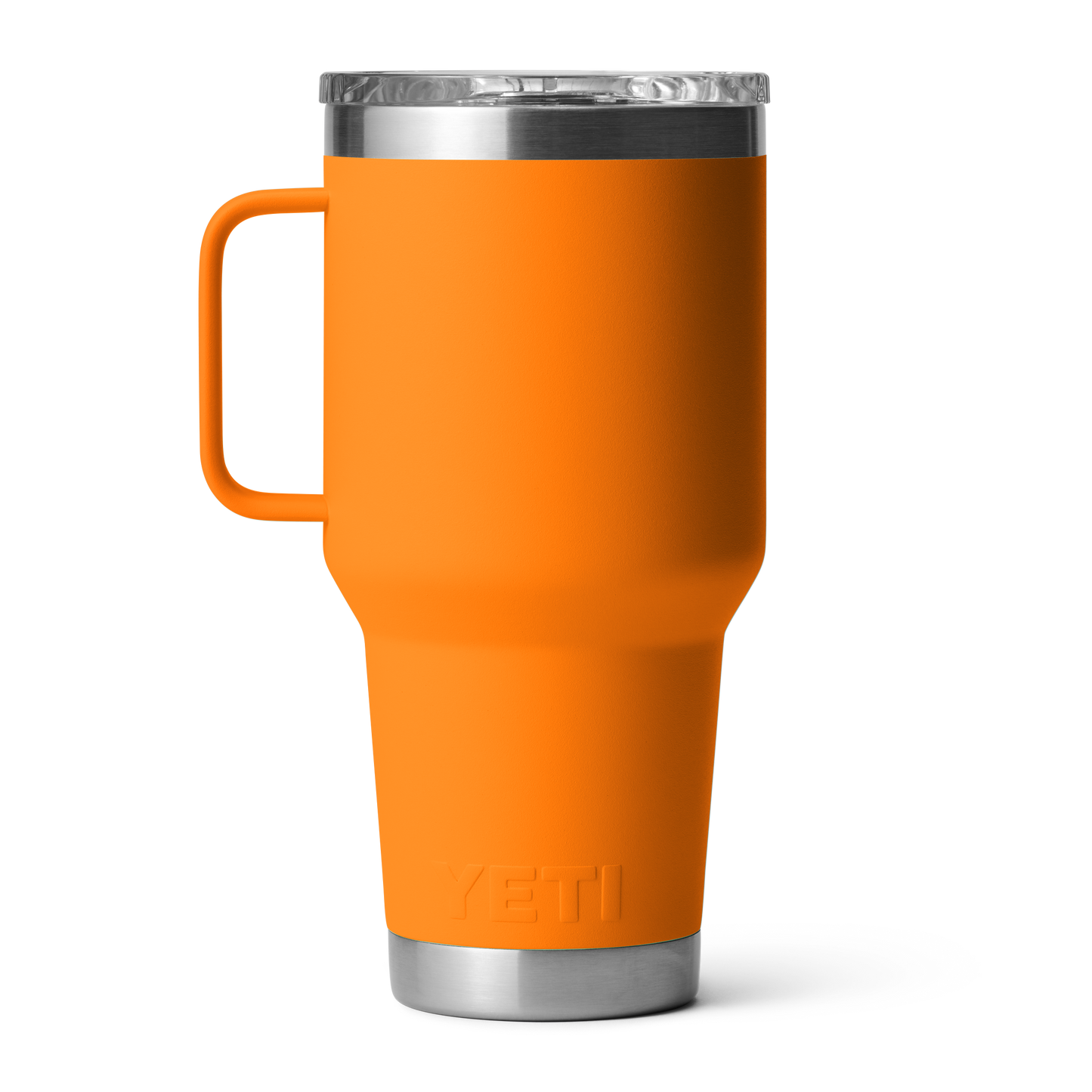 YETI RamblerĀ® 30 oz (887 ml) Travel Mug King Crab Orange