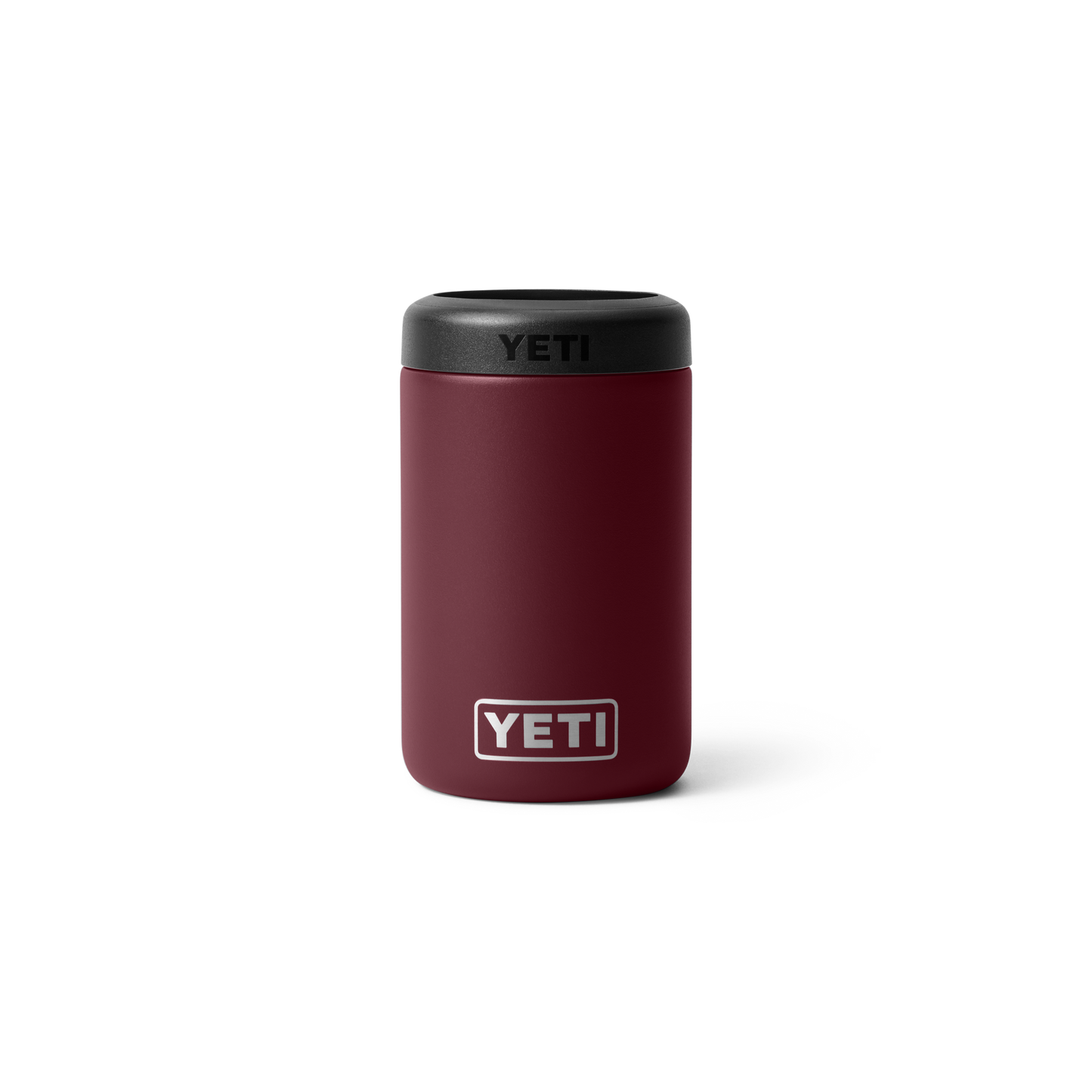 RamblerĀ® ColsterĀ® Insulated Can Cooler (375 ml) Wild Vine Red
