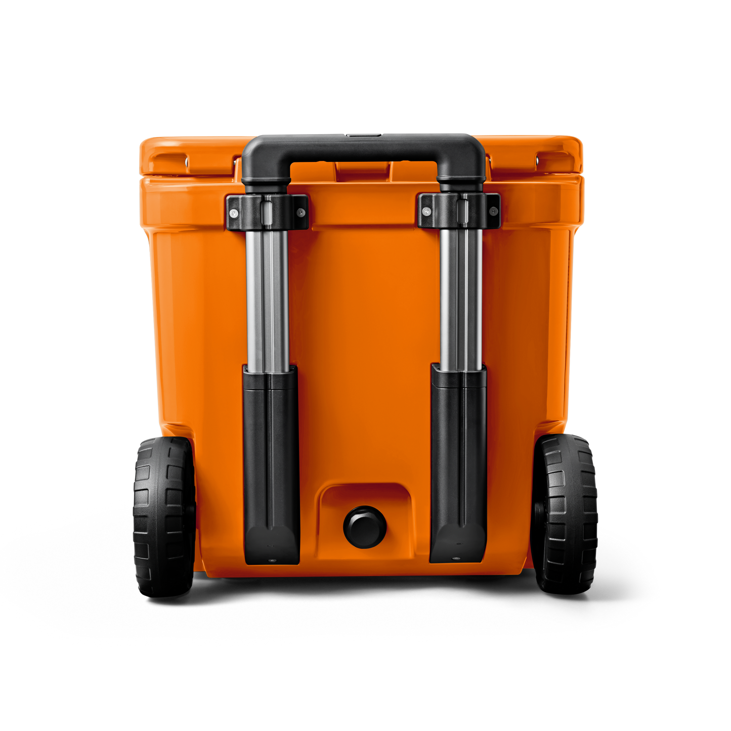 YETI Roadie® 48 Wheeled Hard Cooler King Crab Orange