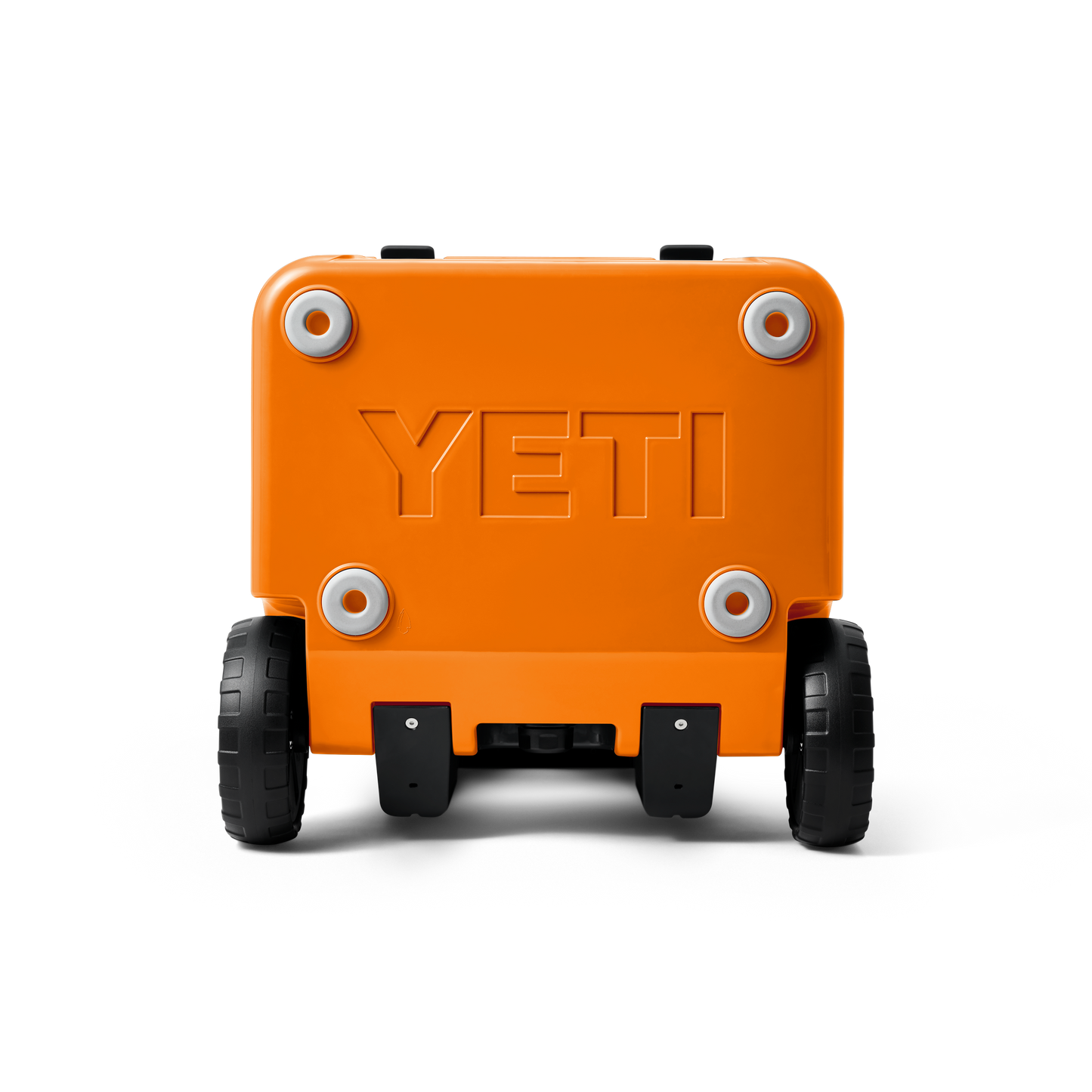 YETI Roadie® 48 Wheeled Hard Cooler King Crab Orange
