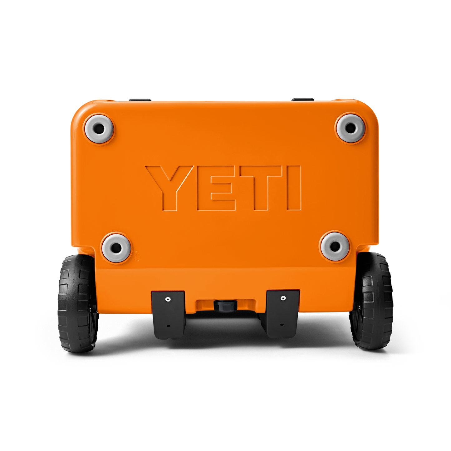 YETI Roadie® 60 Wheeled Hard Cooler King Crab Orange