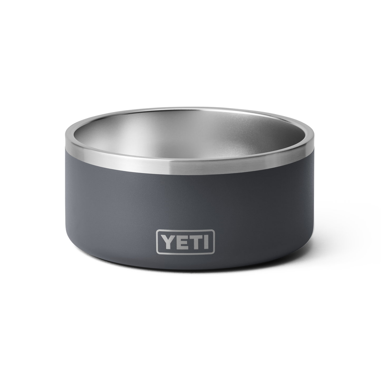 YETI Boomerâ„¢ 8 Dog Bowl Charcoal