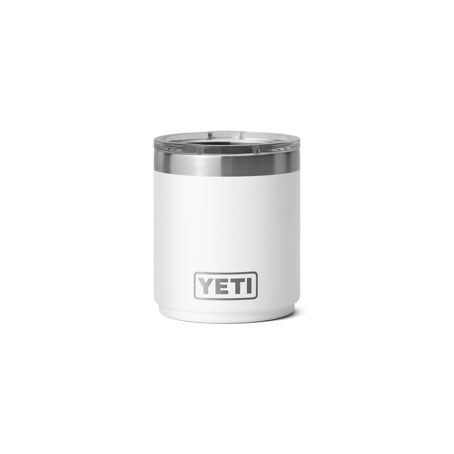 10 oz Stackable Lowball with Magslider lid GG