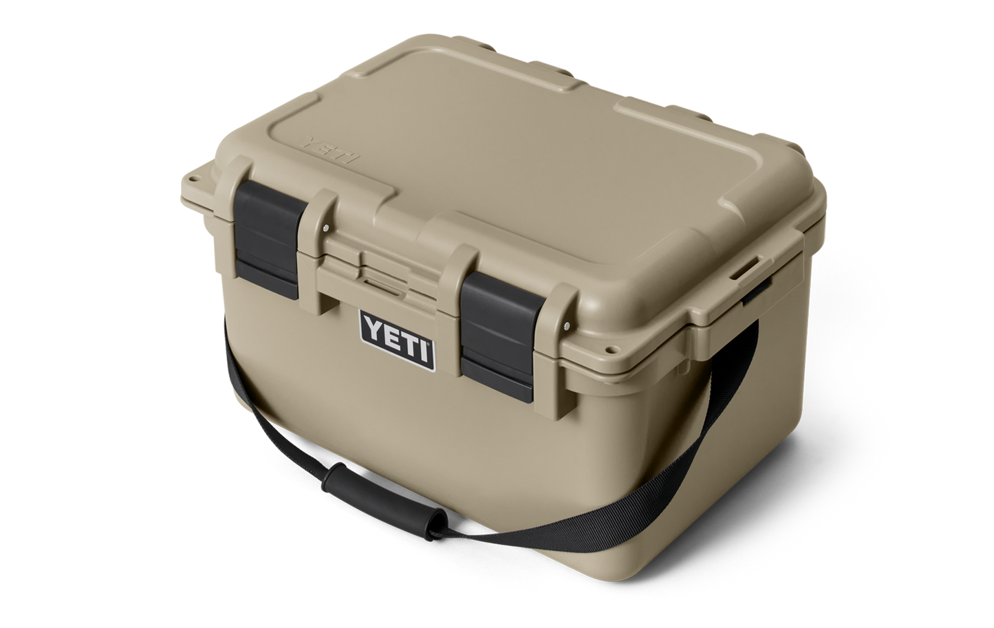 YETI LoadOut® GoBox 30 Gear Case Tan