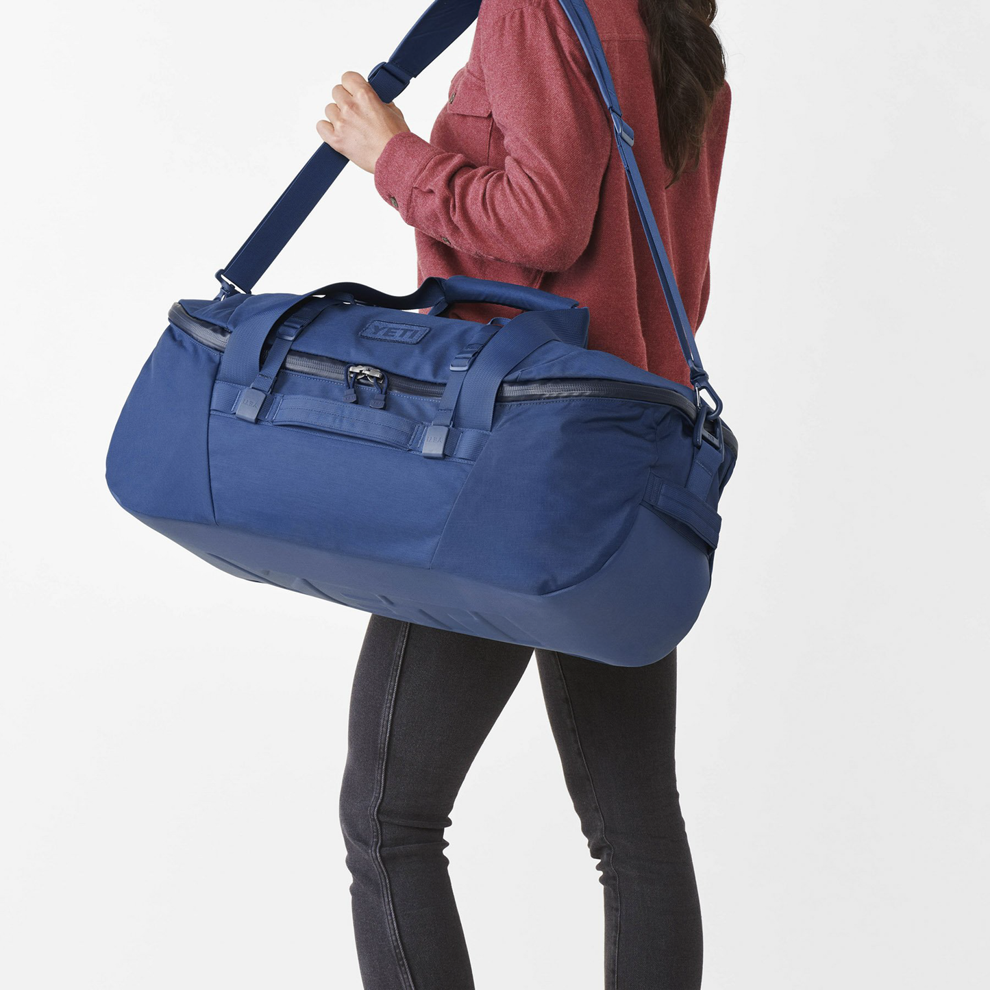 YETI Crossroads® 60L Duffel Navy