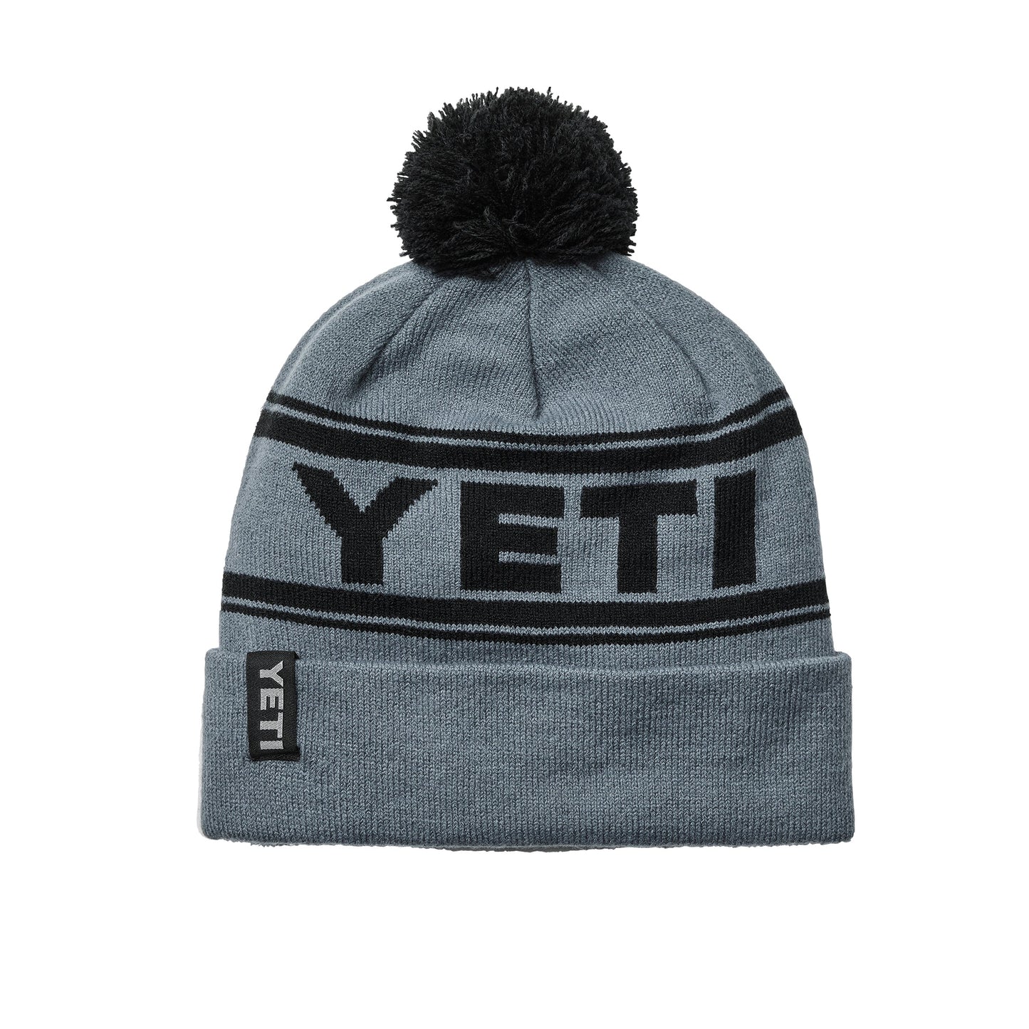 Retro Knit Gray/Black