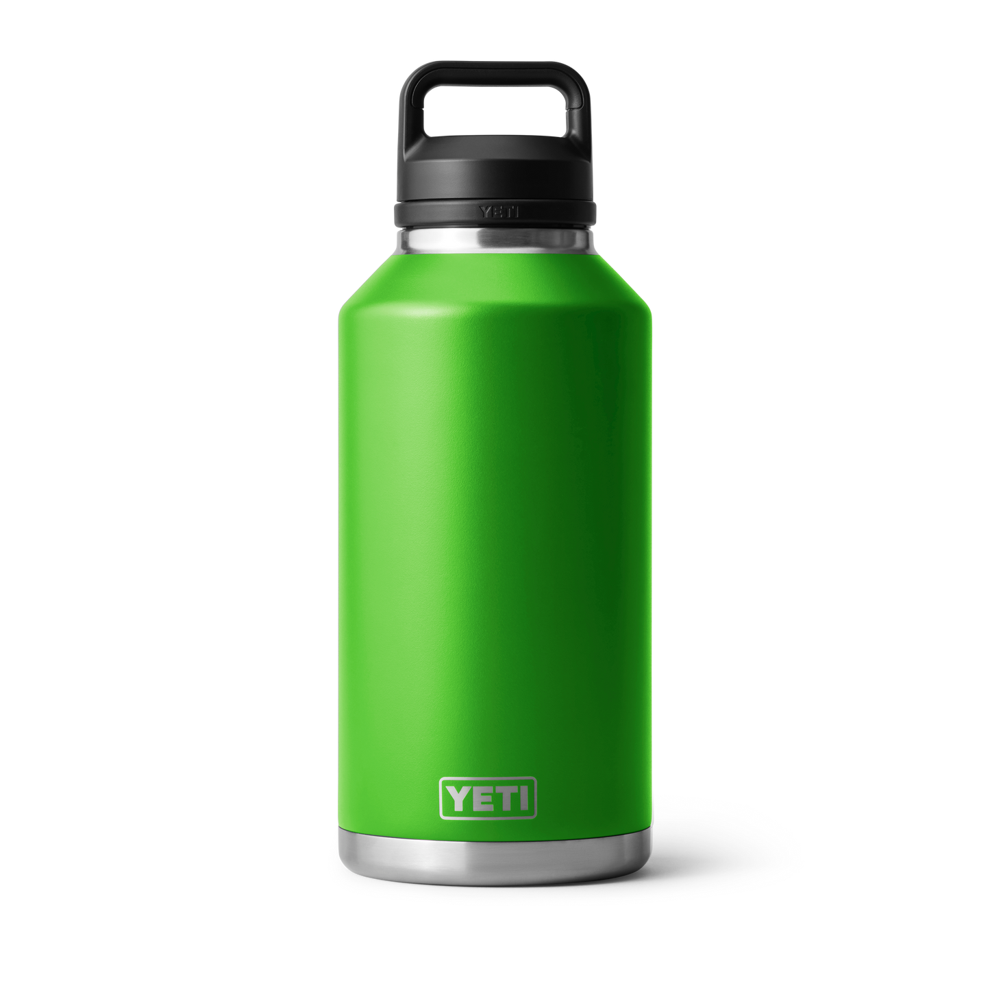 YETI Rambler® 64 oz (1.9 L) Bottle With Chug Cap Canopy Green