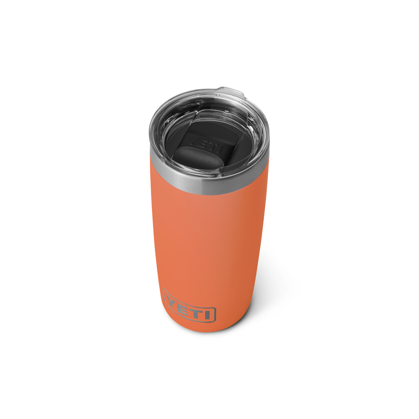 YETI RamblerĀ® 10 oz (296 ml) Tumbler High Desert Clay