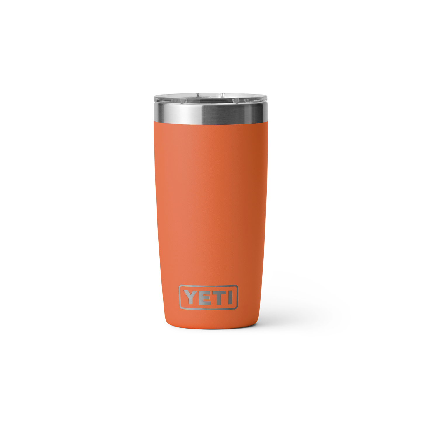 YETI RamblerĀ® 10 oz (296 ml) Tumbler High Desert Clay