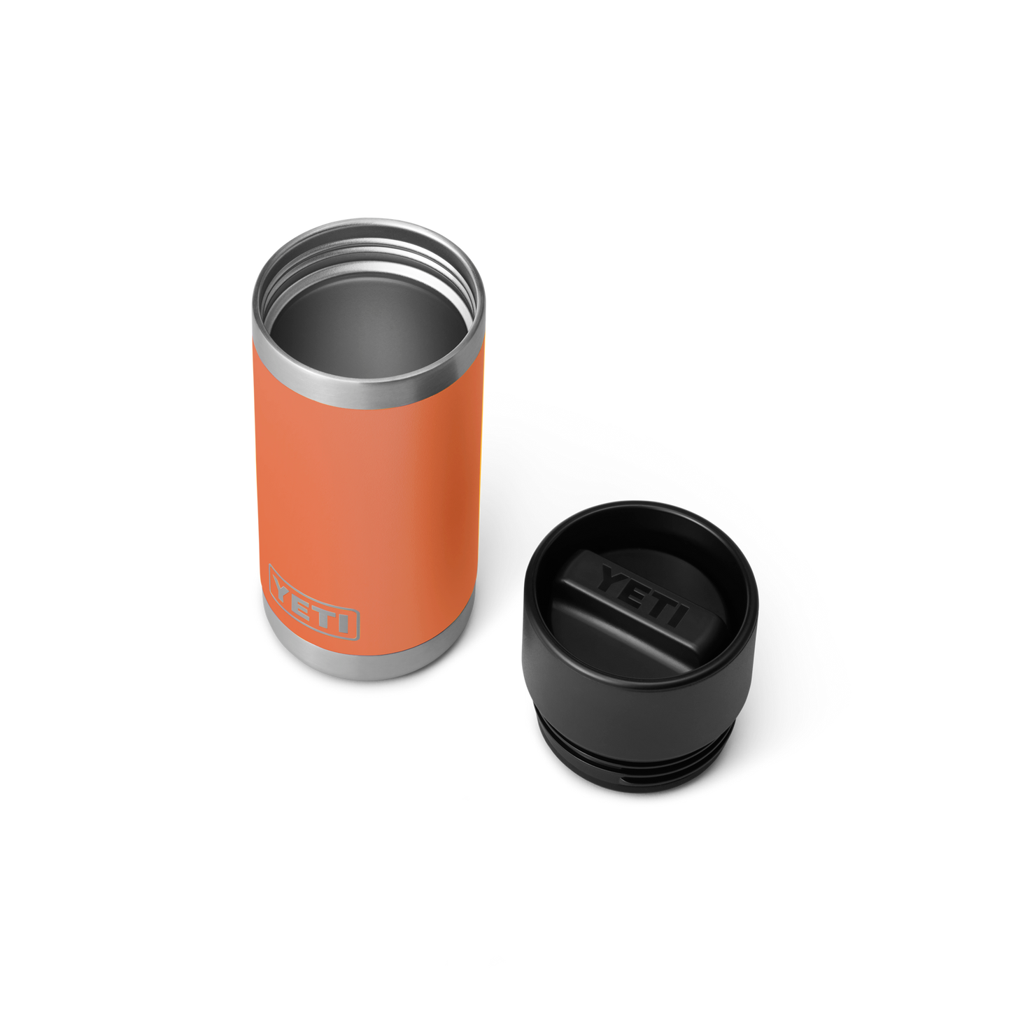 YETI Rambler® 12 oz (354 ml) Bottle With Hotshot Cap High Desert Clay