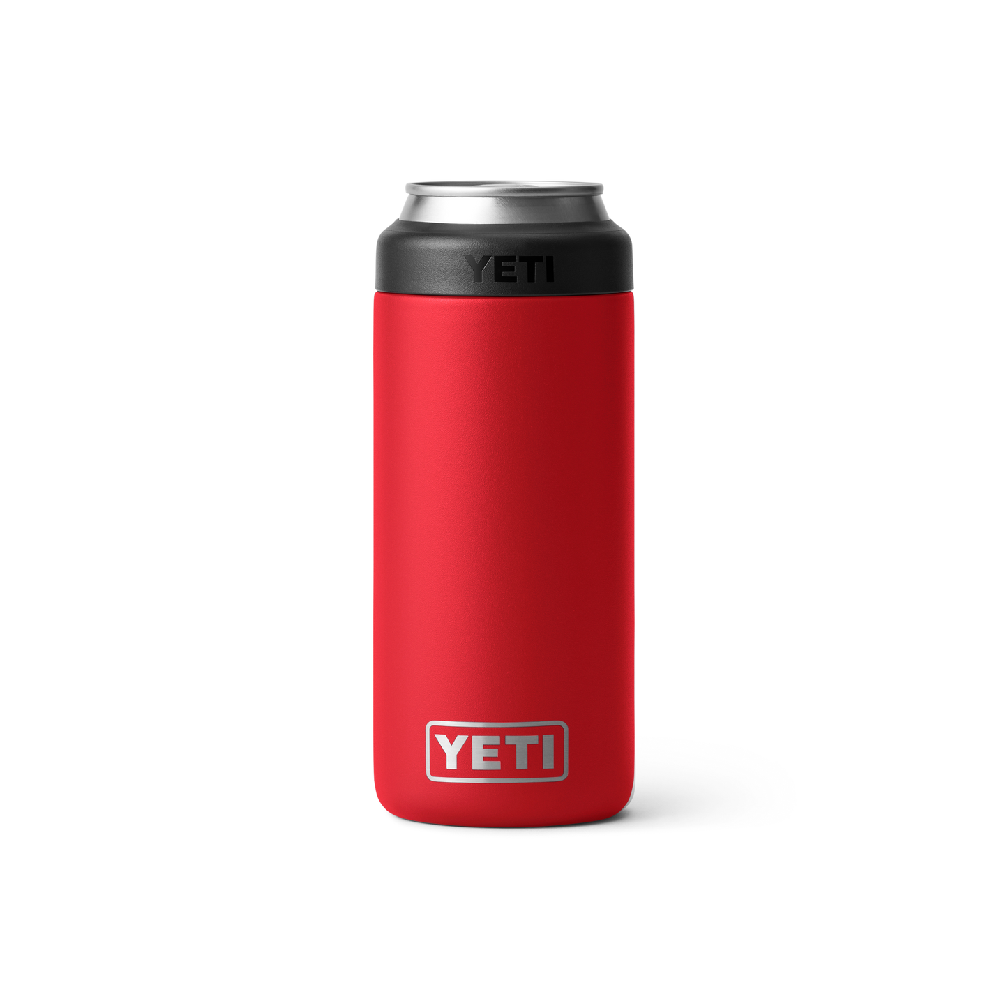YETI Rambler® Colster® Slim Can Cooler (355ml) Rescue Red