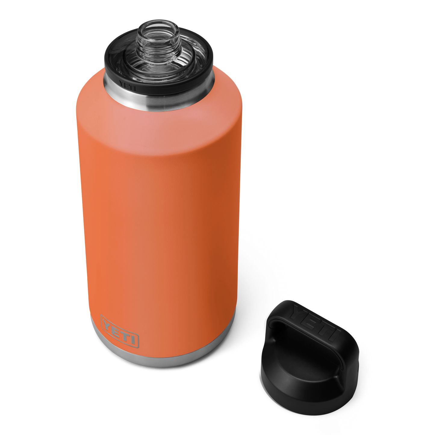 YETI Rambler® 64 oz (1.9 L) Bottle With Chug Cap High Desert Clay