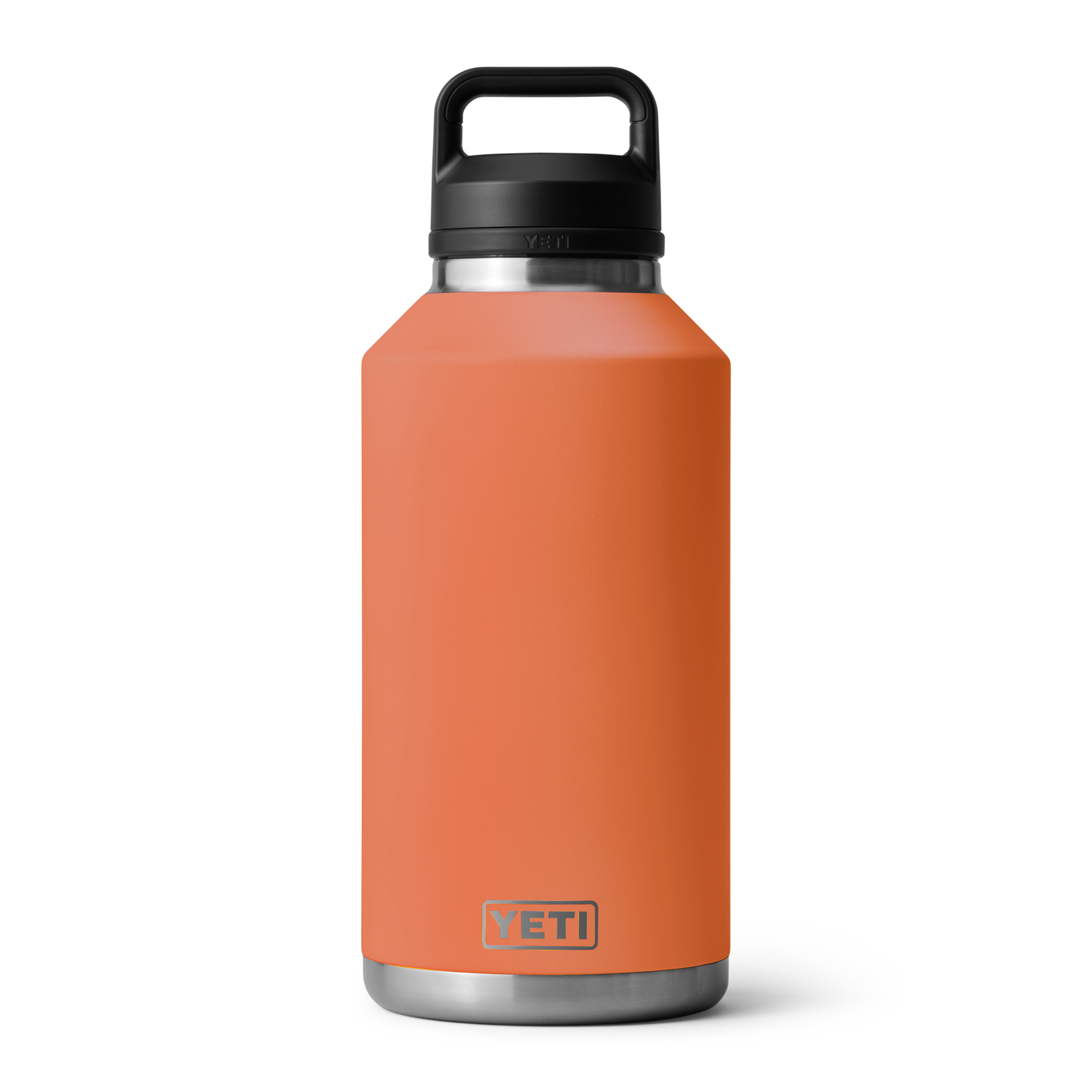 YETI Rambler® 64 oz (1.9 L) Bottle With Chug Cap High Desert Clay