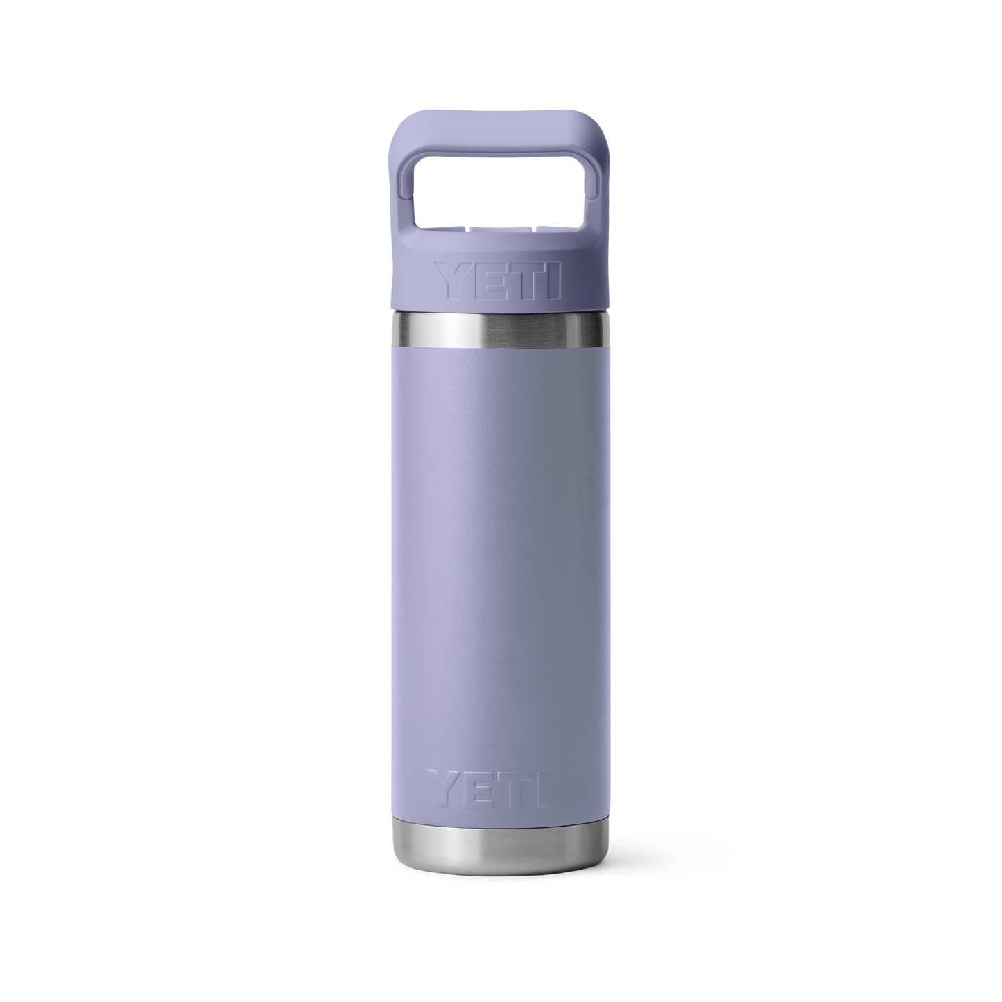 YETI 18 oz (532 ML) Straw Bottle Cosmic Lilac