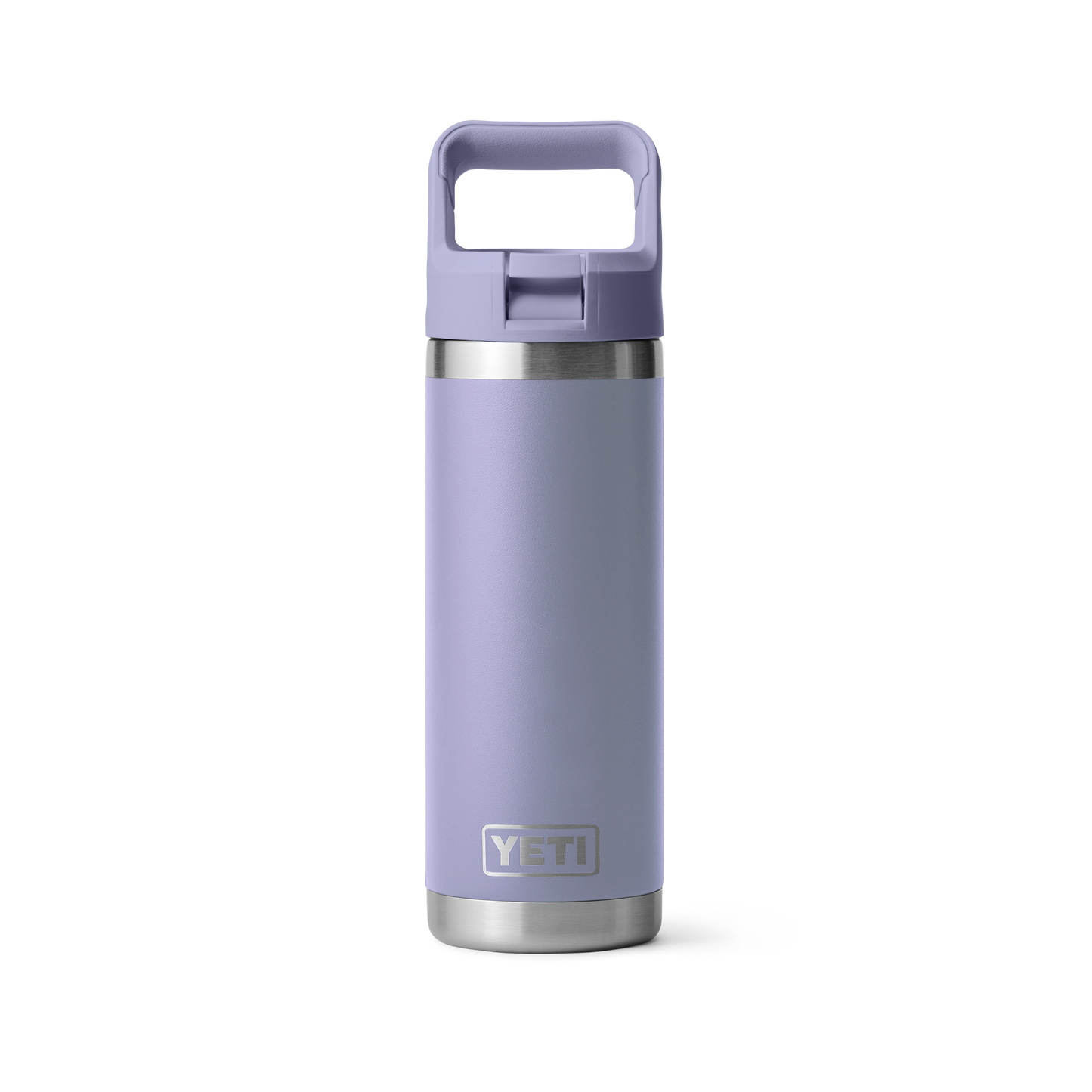 YETI 18 oz (532 ML) Straw Bottle Cosmic Lilac
