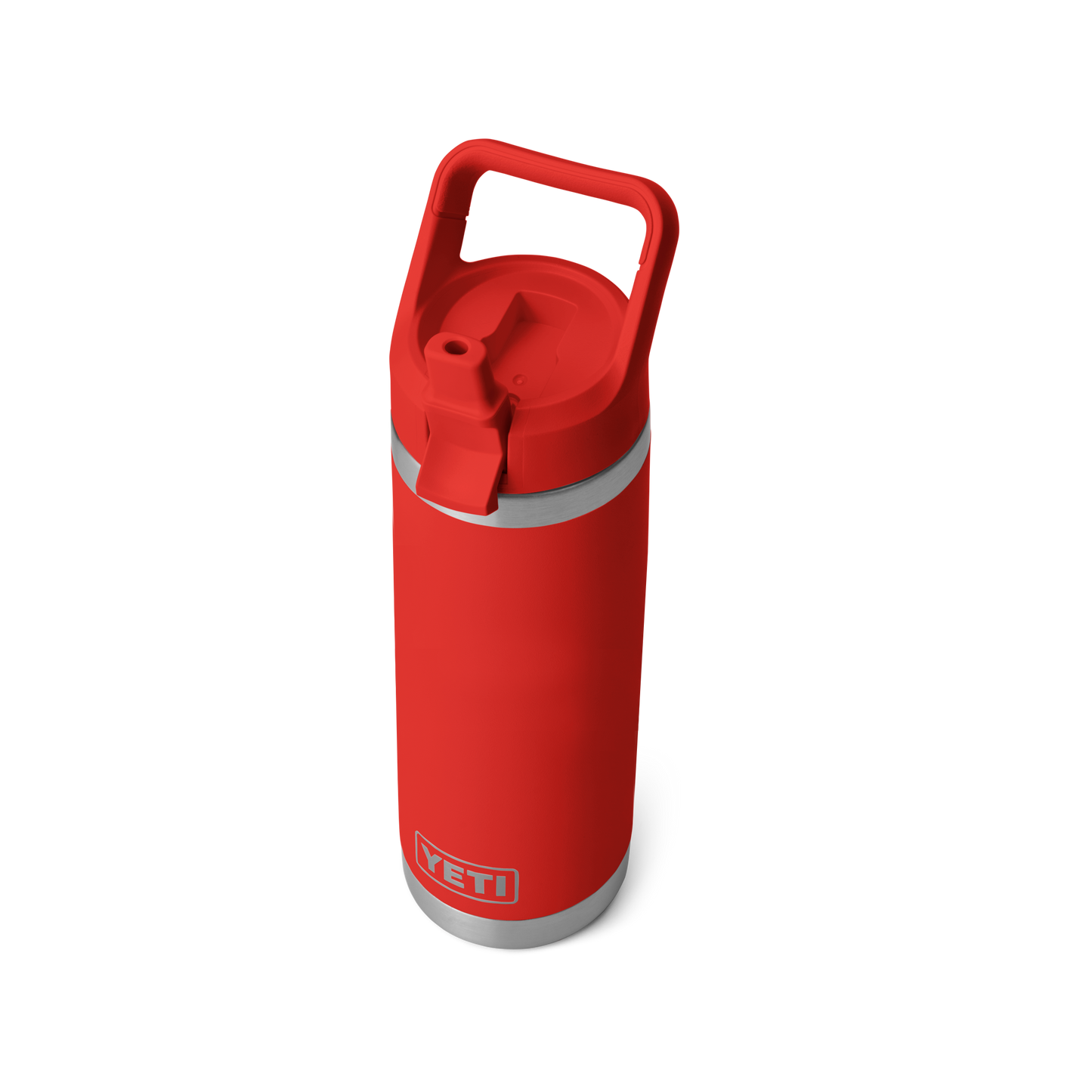 YETI 18 oz (532 ML) Straw Bottle Canyon Red
