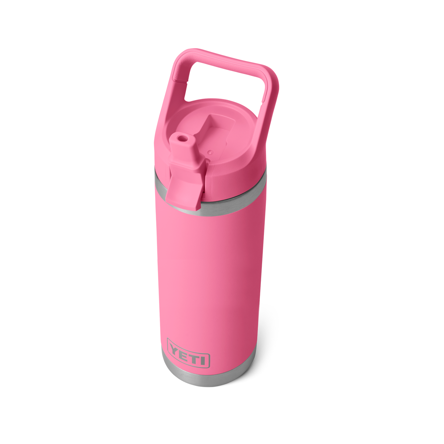 YETI 18 oz (532 ML) Straw Bottle Harbour Pink