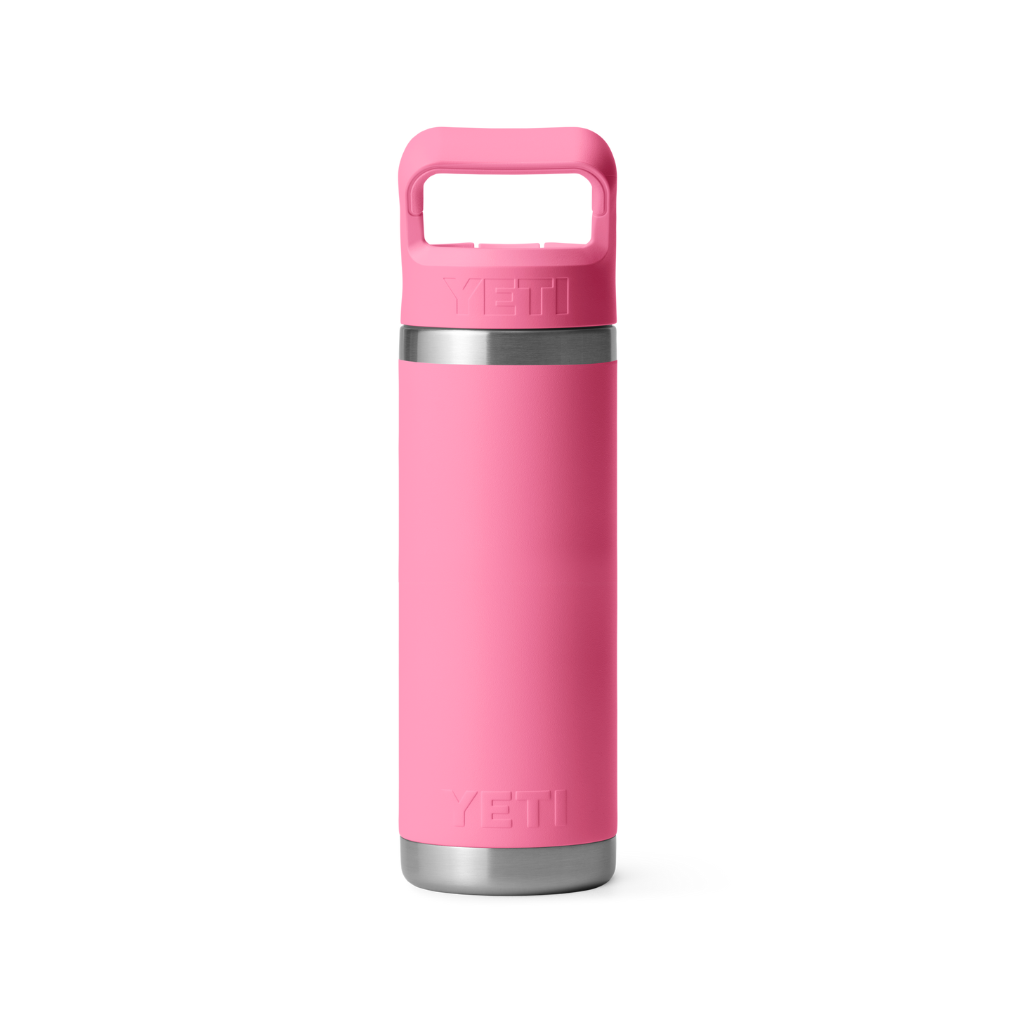 YETI 18 oz (532 ML) Straw Bottle Harbour Pink