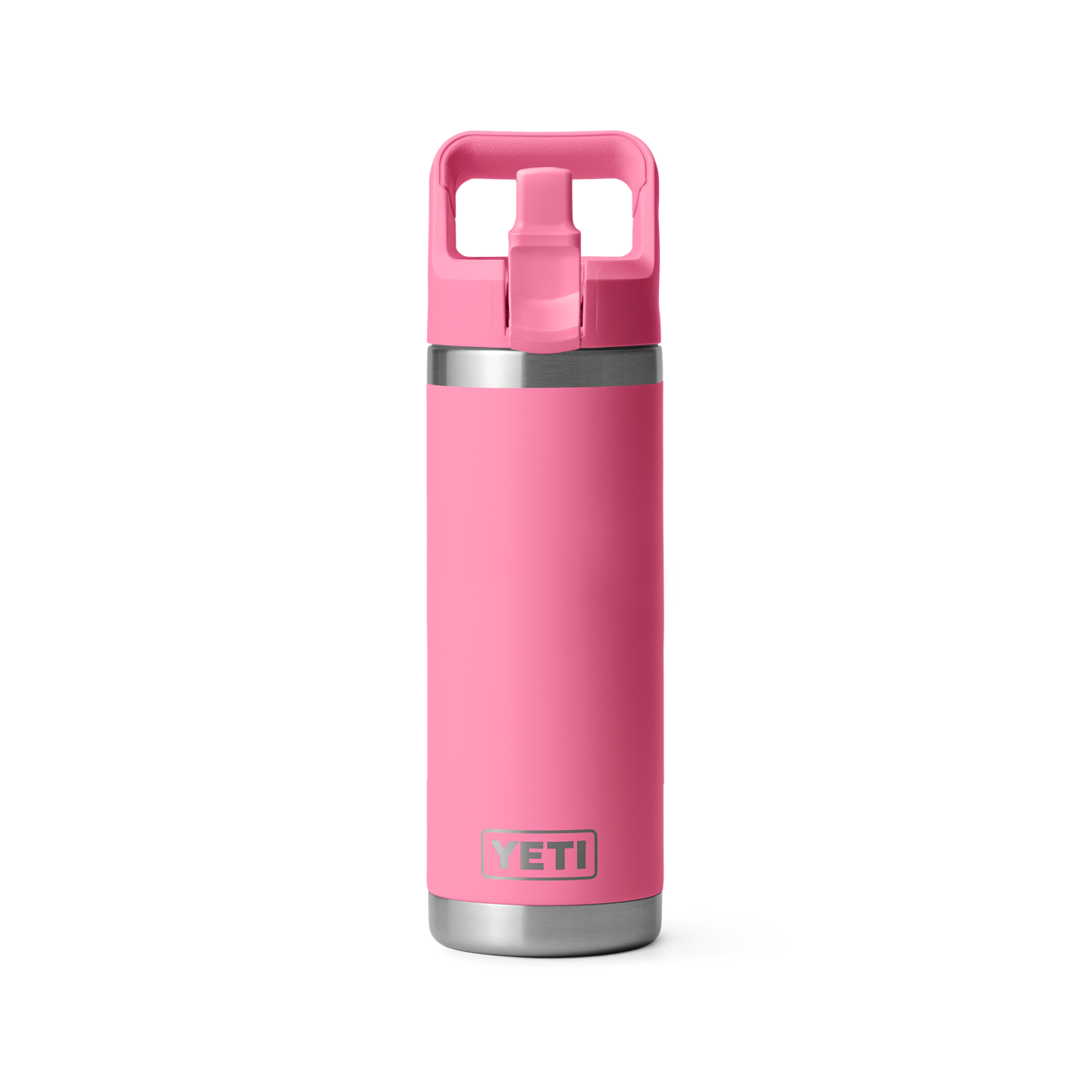 YETI 18 oz (532 ML) Straw Bottle Harbour Pink