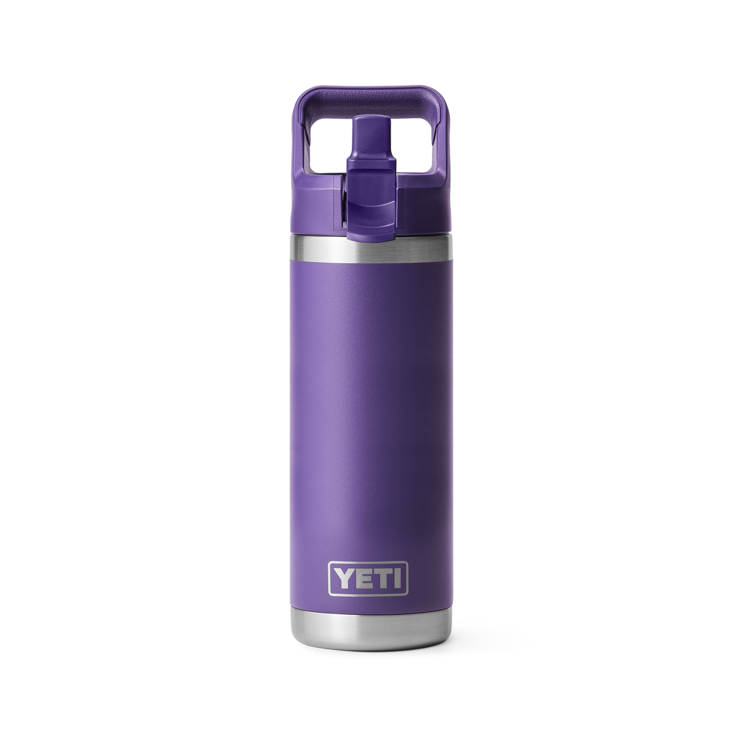 YETI 18 oz (532 ML) Straw Bottle Peak Purple