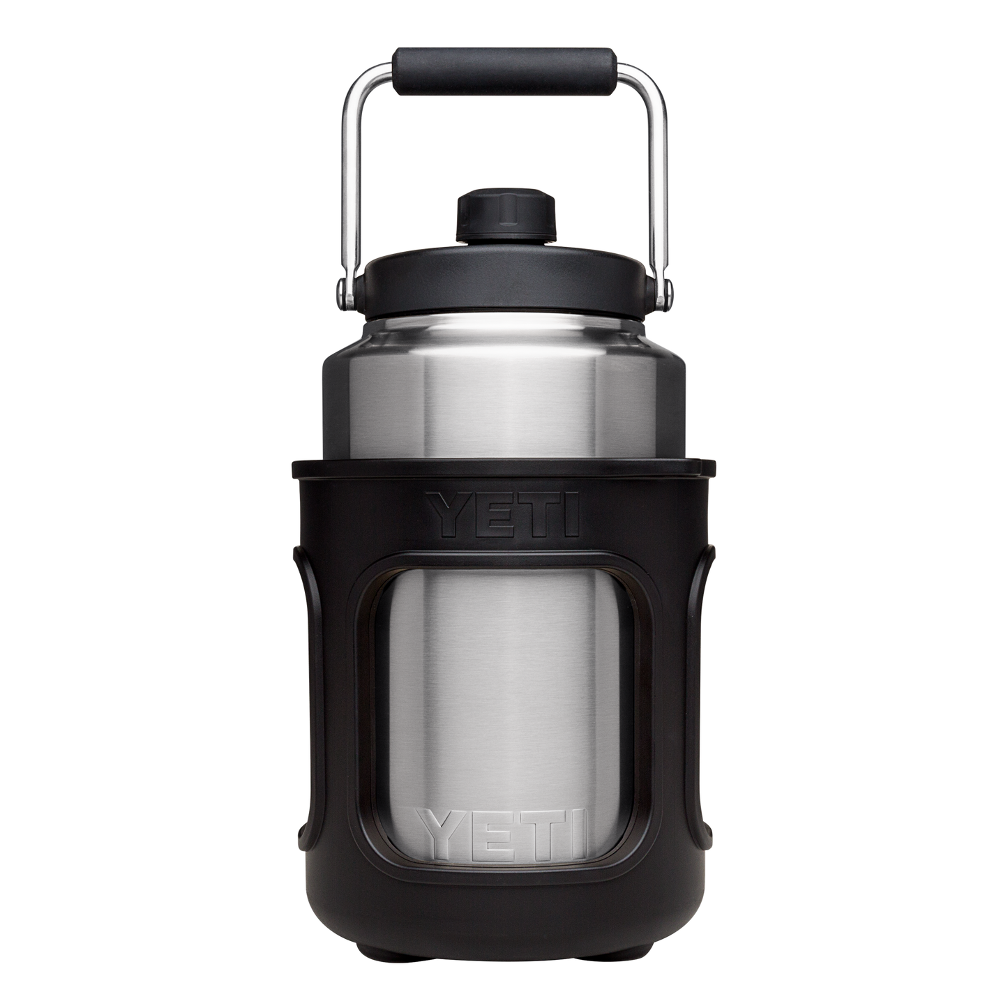 YETI RamblerĀ® 1 Gallon Jug Mount Black